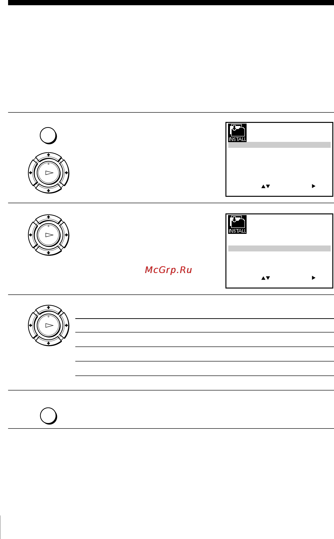Sony SLV-ED343ME [20/68] Step 6 selecting the tv system
