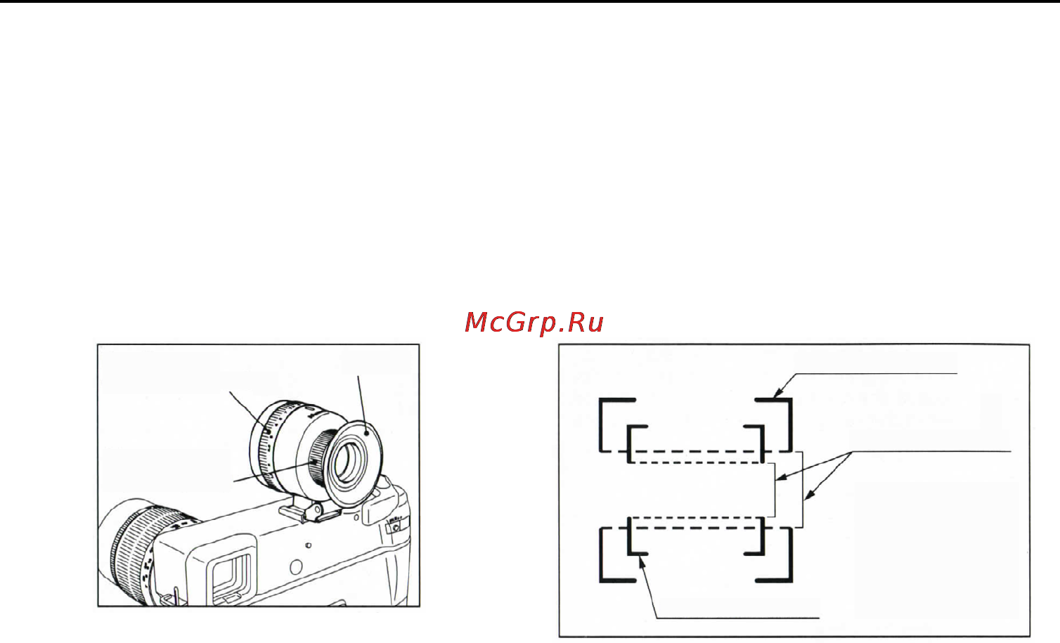 Mamiya N43 мм f/4,5L [9/18] Установка видоискателя на фотокамеру