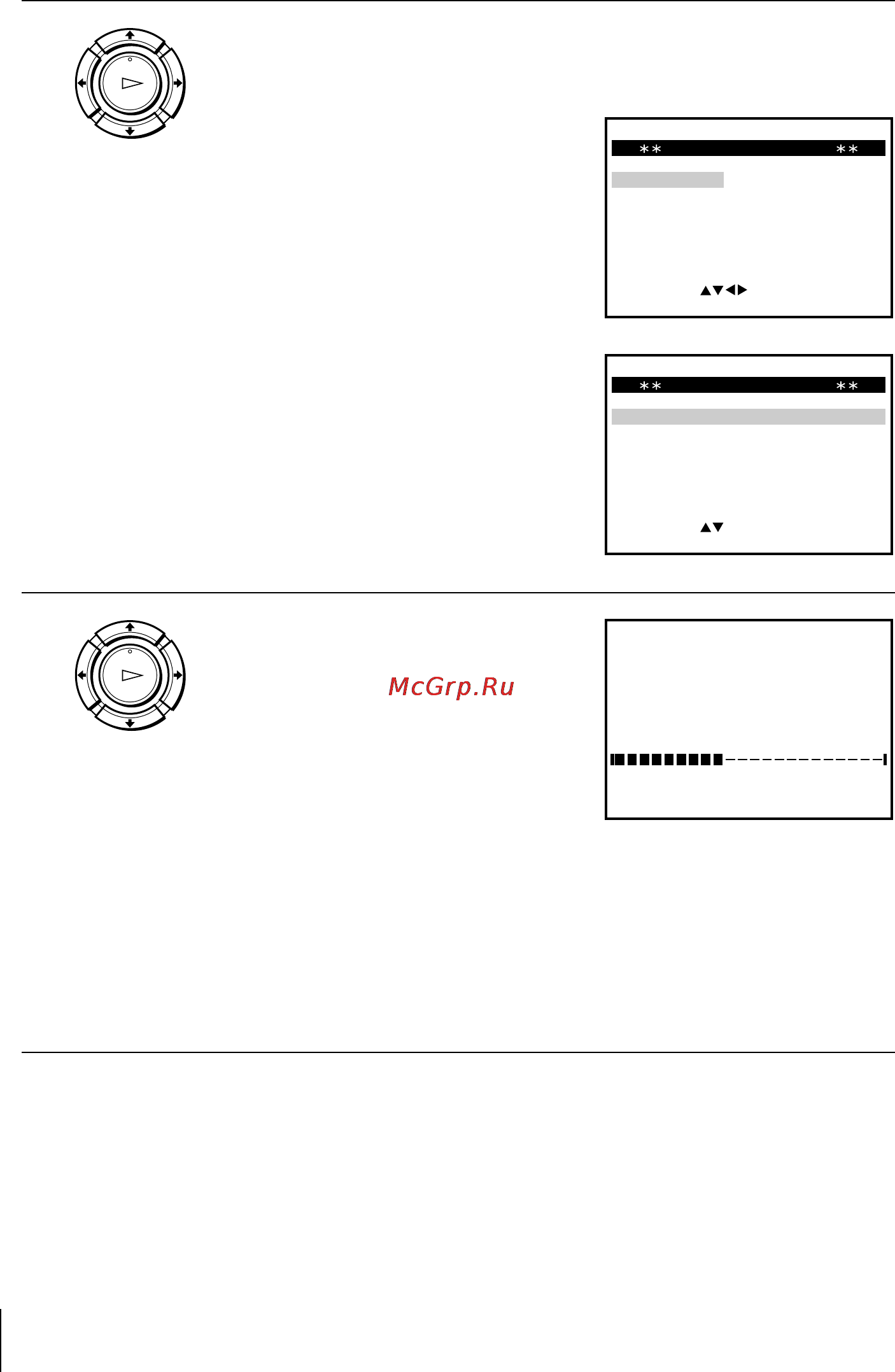 Sony SLV-ED825PS [16/68] If you want to change the order of the channels or disable unwanted programme positions see changing disabling programme positions on page 25 after the search is complete the clock setting menu appears see setting the clock on page 18