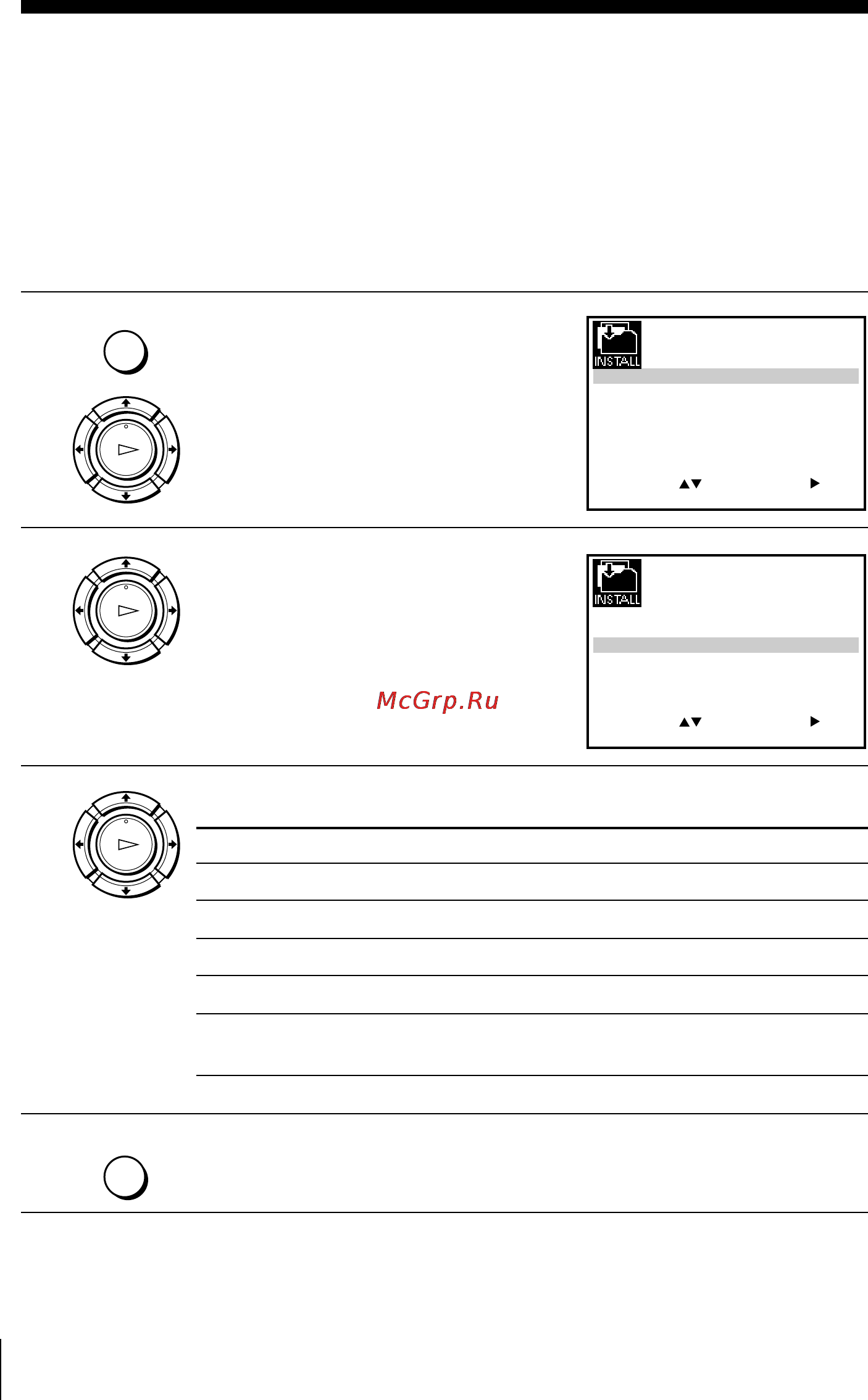 Sony SLV-ED825PS [20/68] Step 6 selecting the tv system