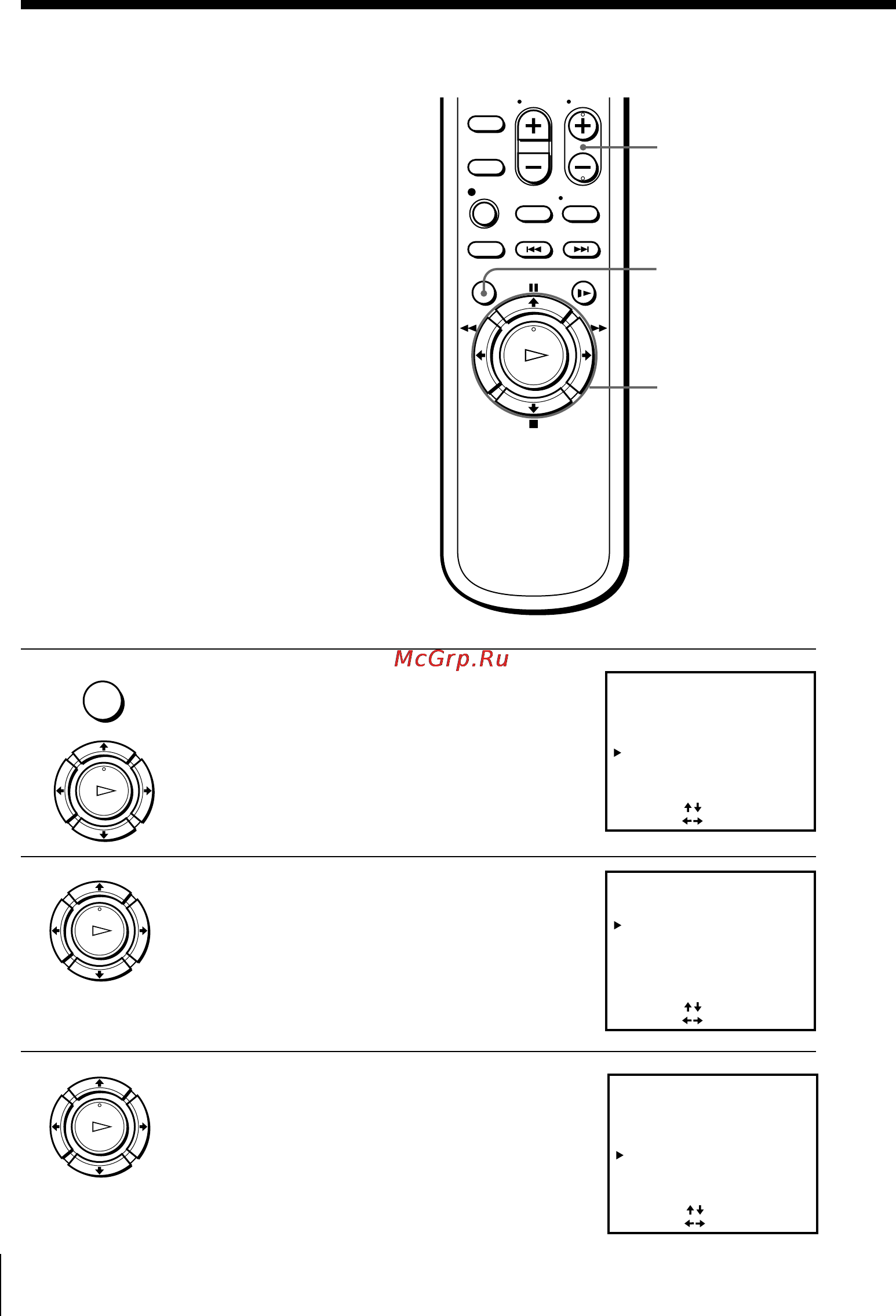 Sony SLV-ED817TH [14/61] Presetting channels manually