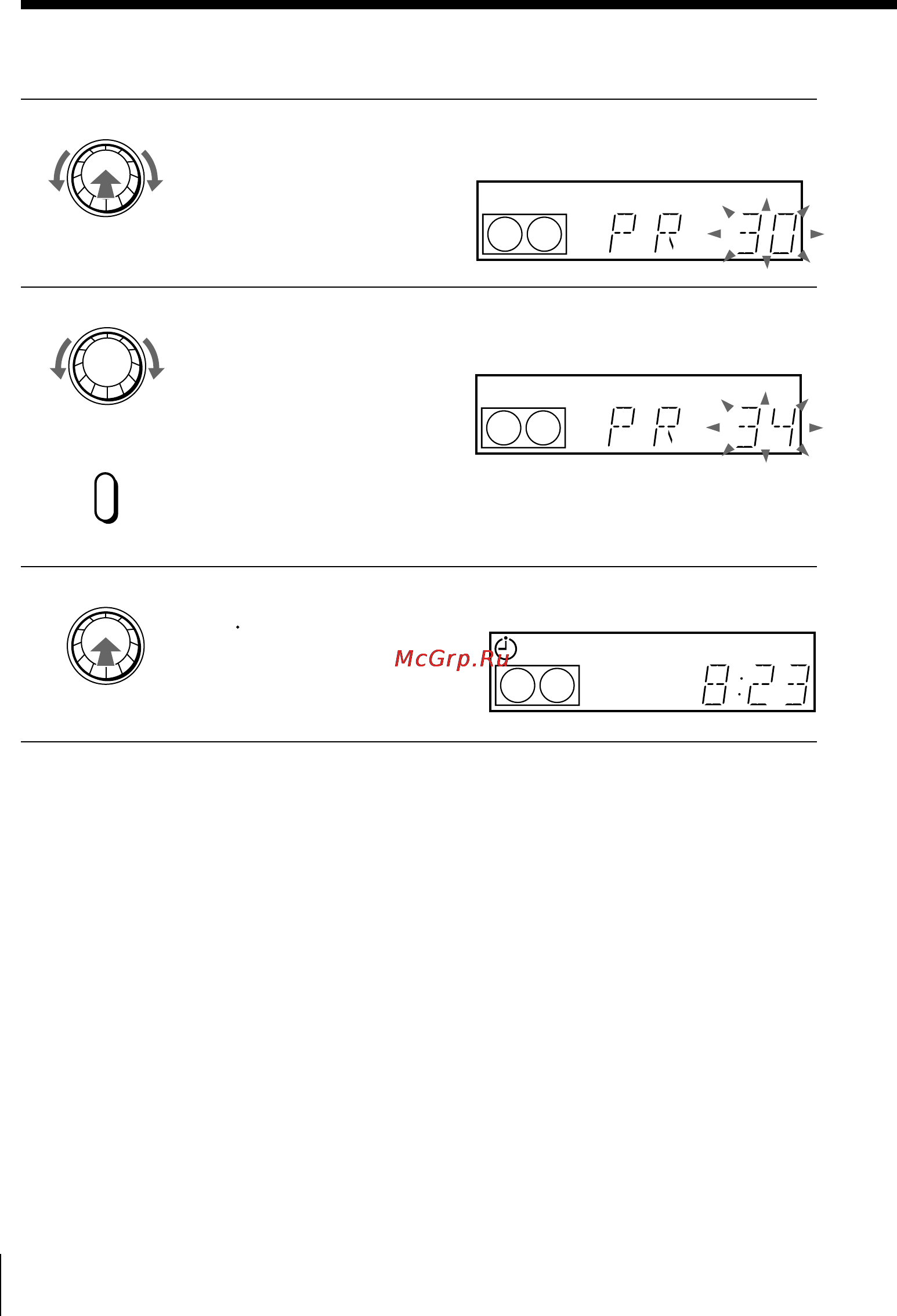 Sony SLV-ED818ME [26/61] Recording tv programmes using the easy timer function continued