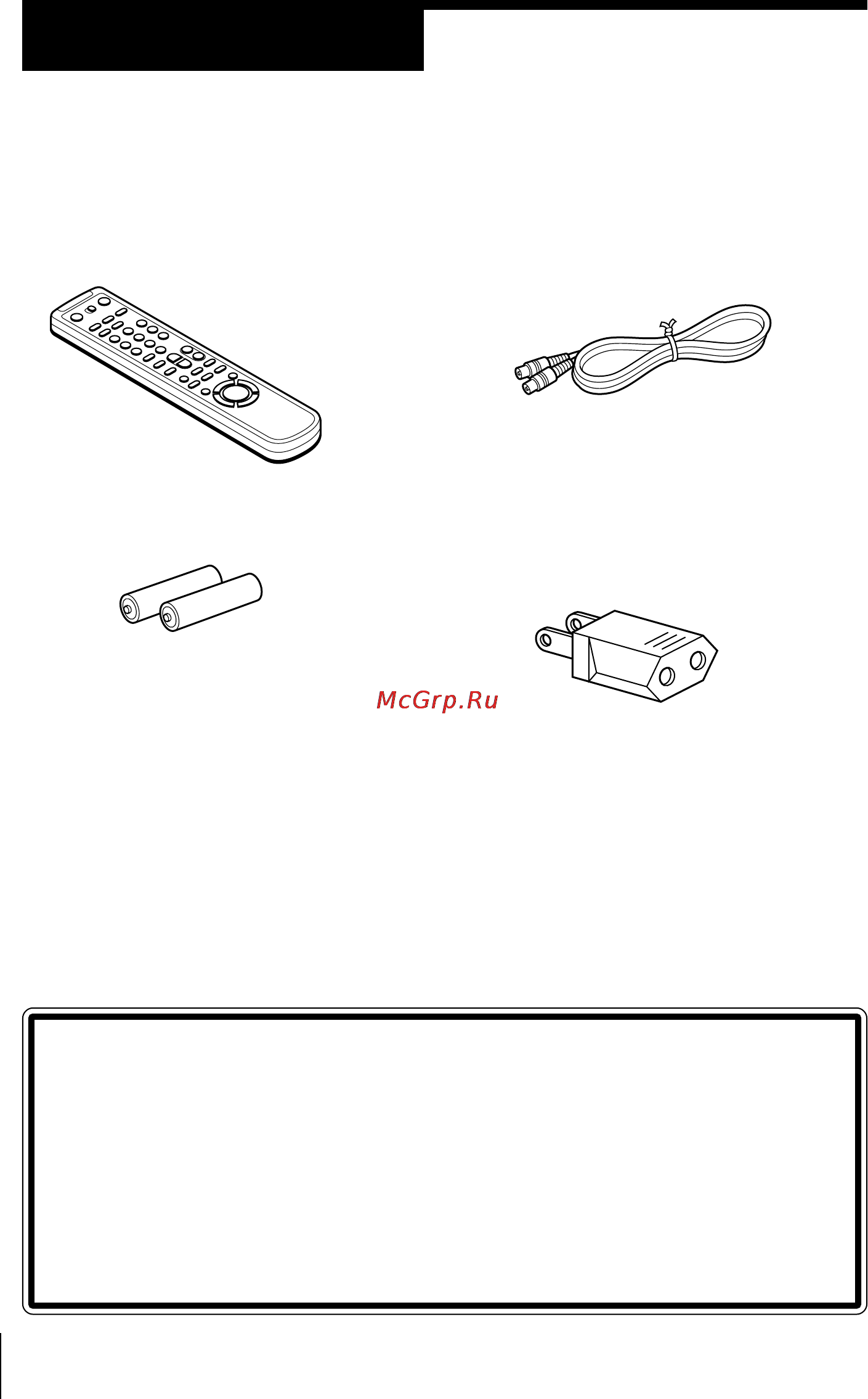 Sony SLV-ED915PS [4/61] Checking your model name