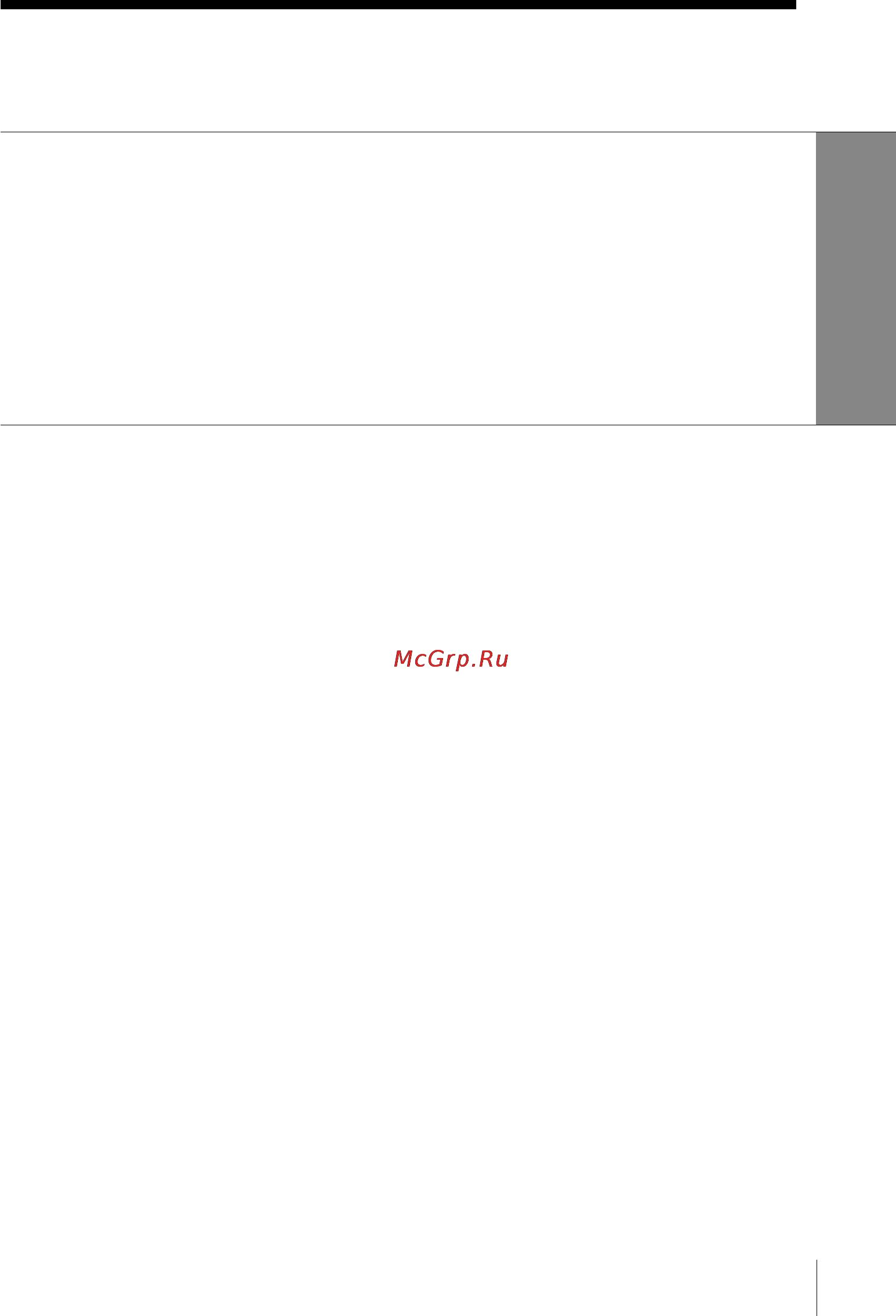 Sony SLV-ED88ME [3/60] Table of contents