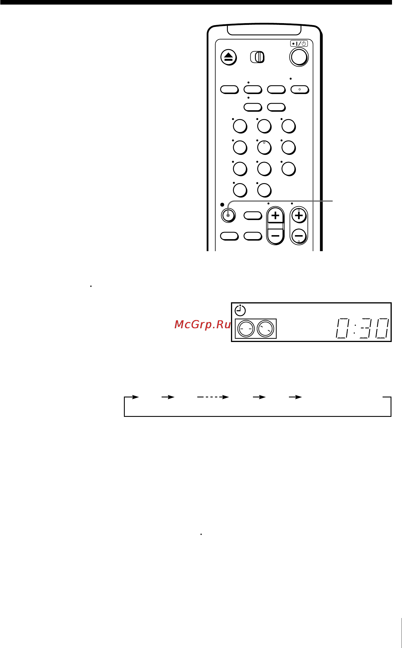 Sony SLV-ED88SG [35/60] Setting the recording duration time