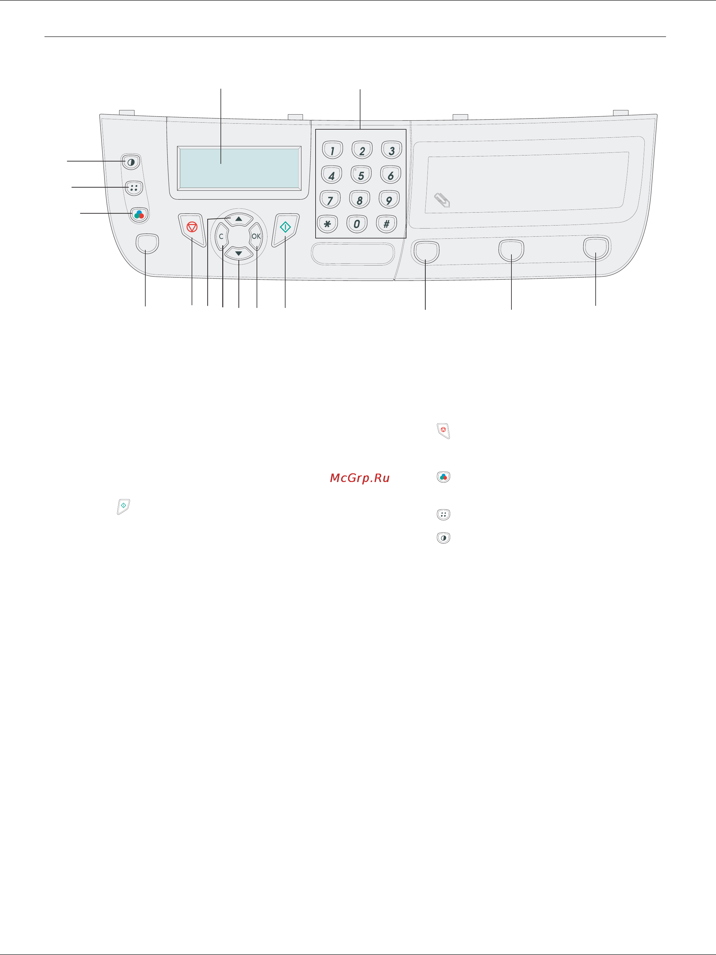 OKI B2500 MFP [13/49] Инсталляция