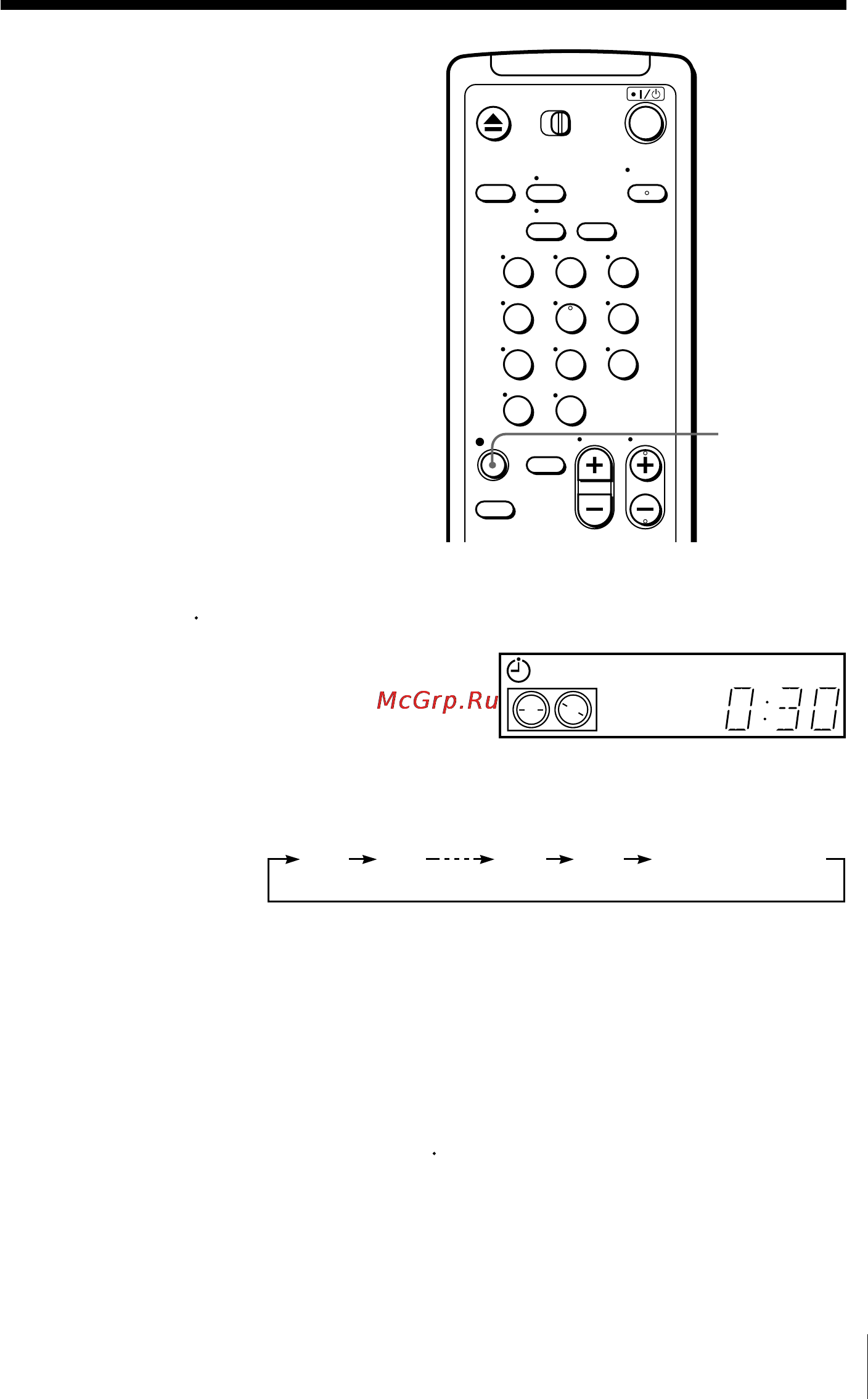 Sony SLV-ED85PS [35/59] Setting the recording duration time