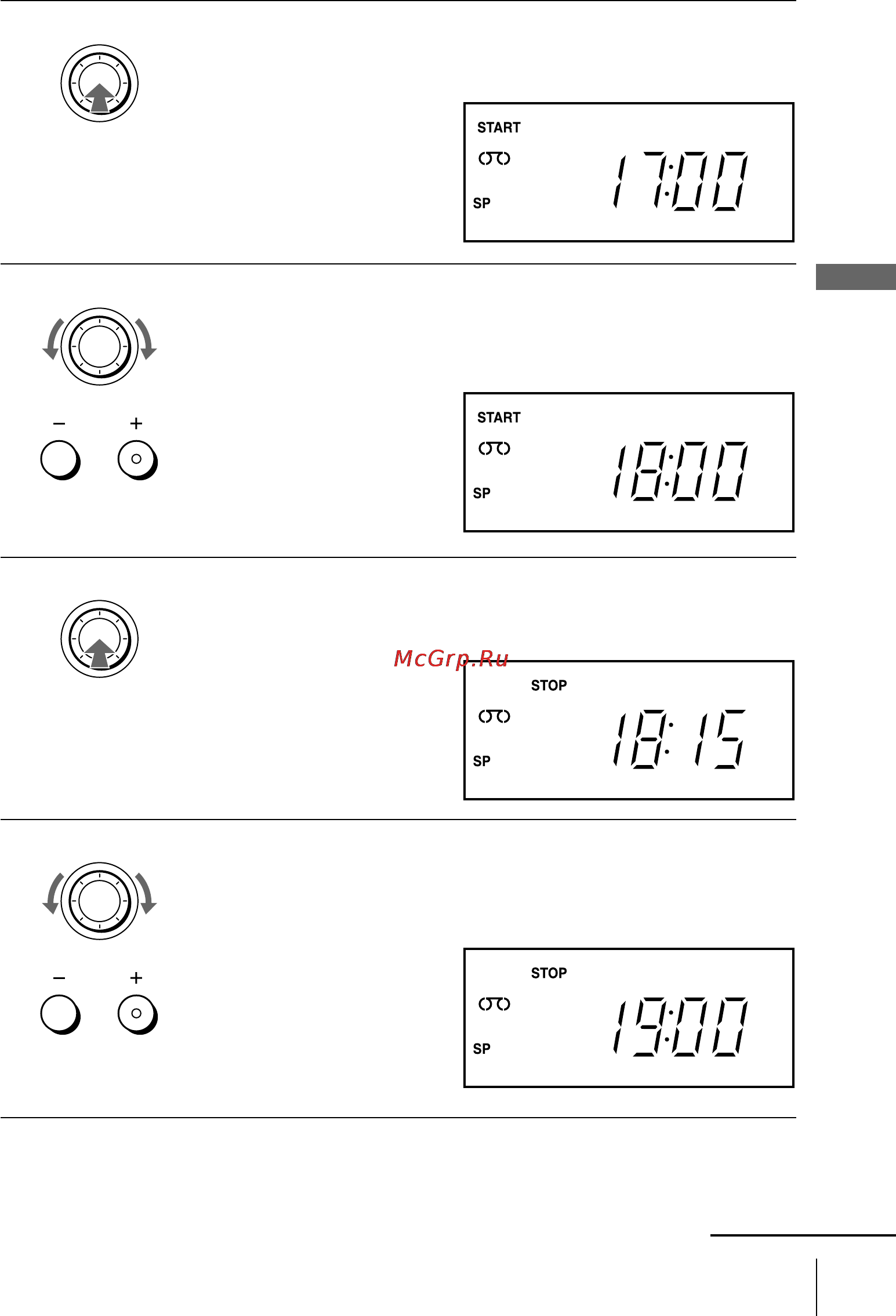 Sony SLV-ED828SG Инструкция по эксплуатации онлайн [37/64] 27627