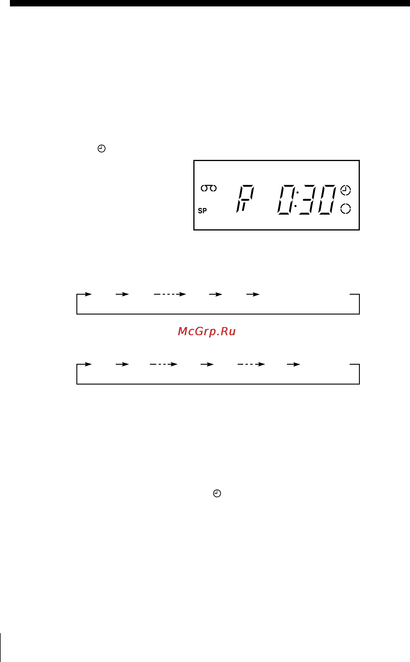 Sony SLV-ED828SG [46/64] Setting the recording duration time