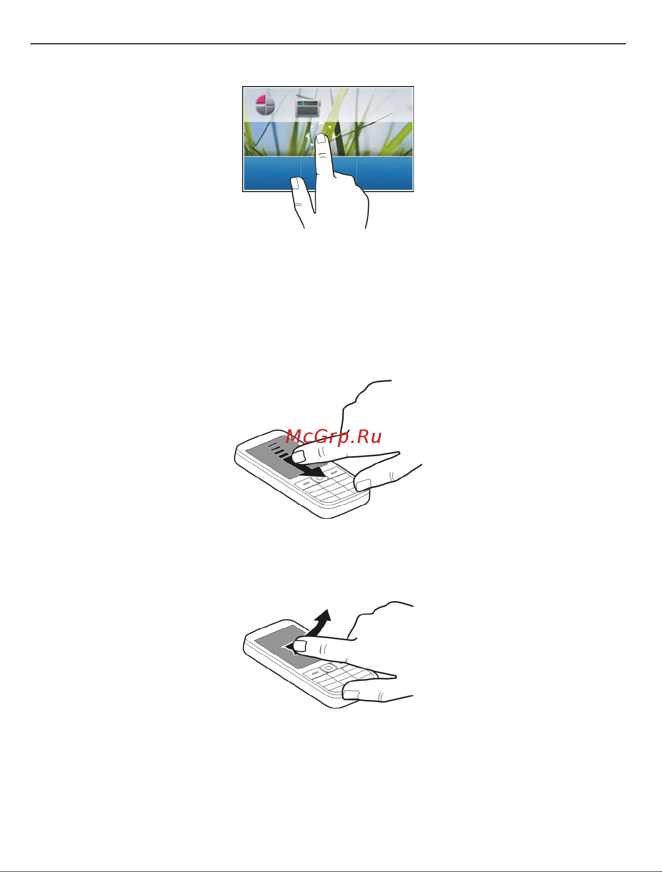 Nokia X3-02 White/Silver Инструкция по эксплуатации онлайн [14/71] 27638