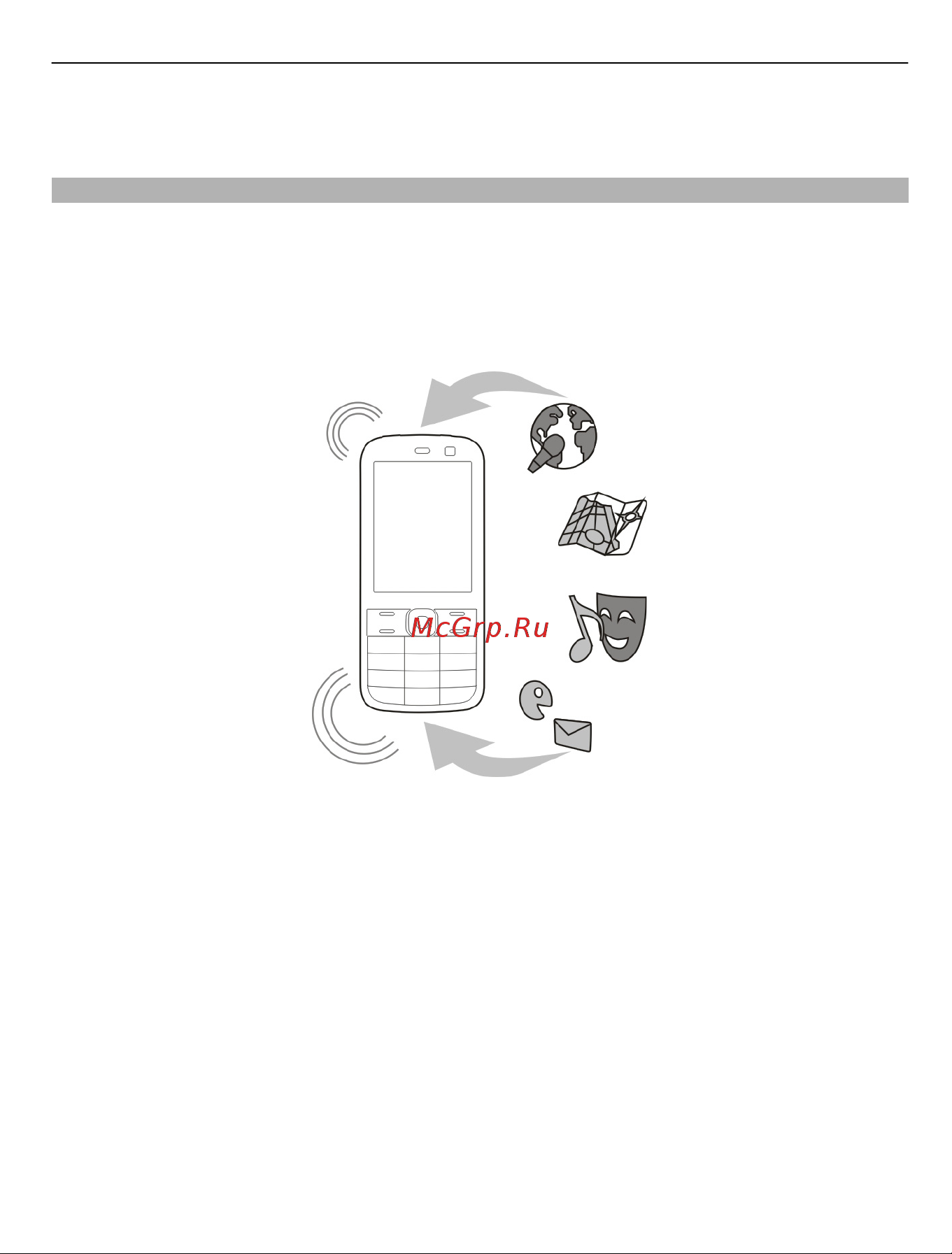 Nokia X3-02 White/Silver [19/71] Обновление программного обеспечения устройства с помощью устройства