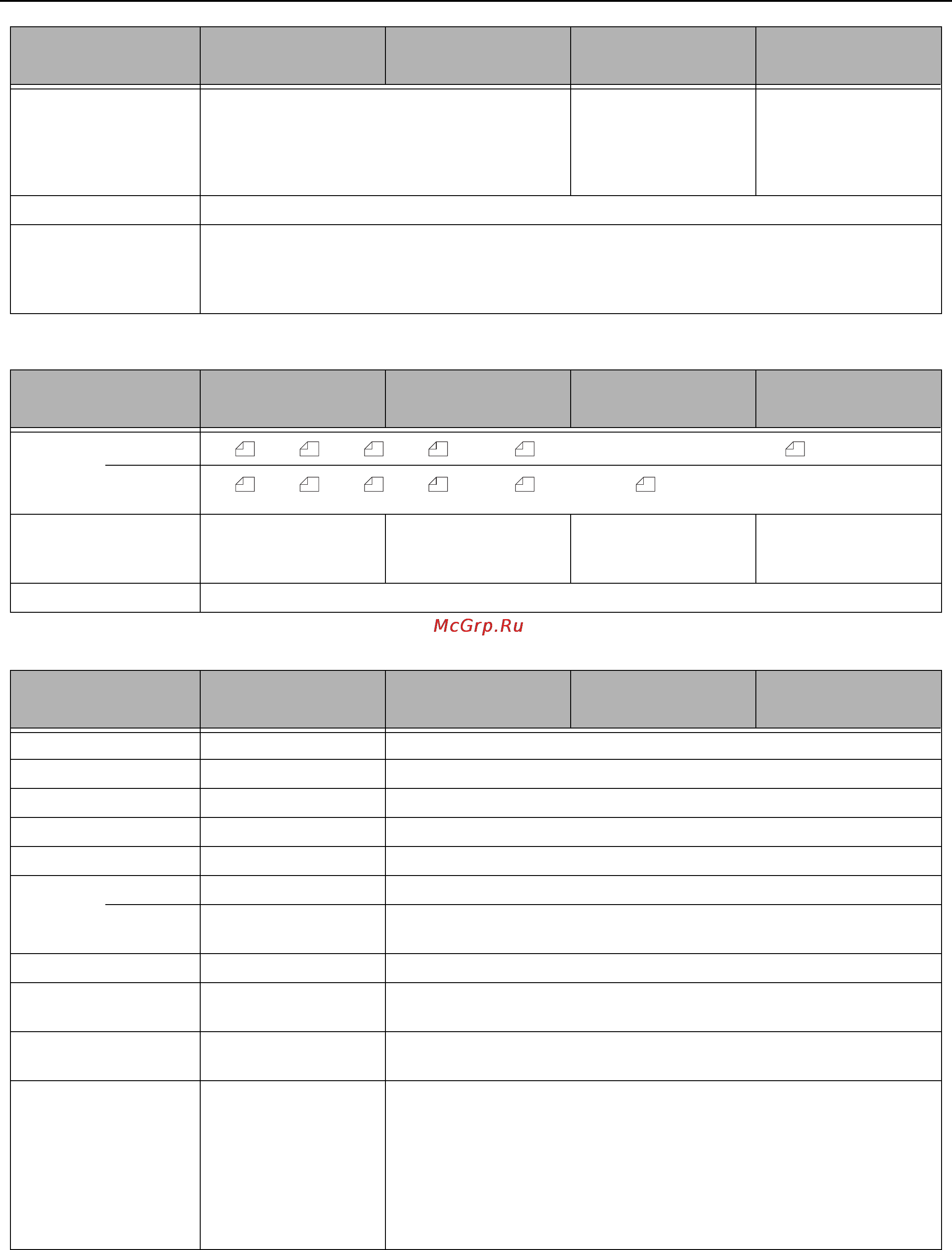 OKI MB441 [178/198] Copier specifications