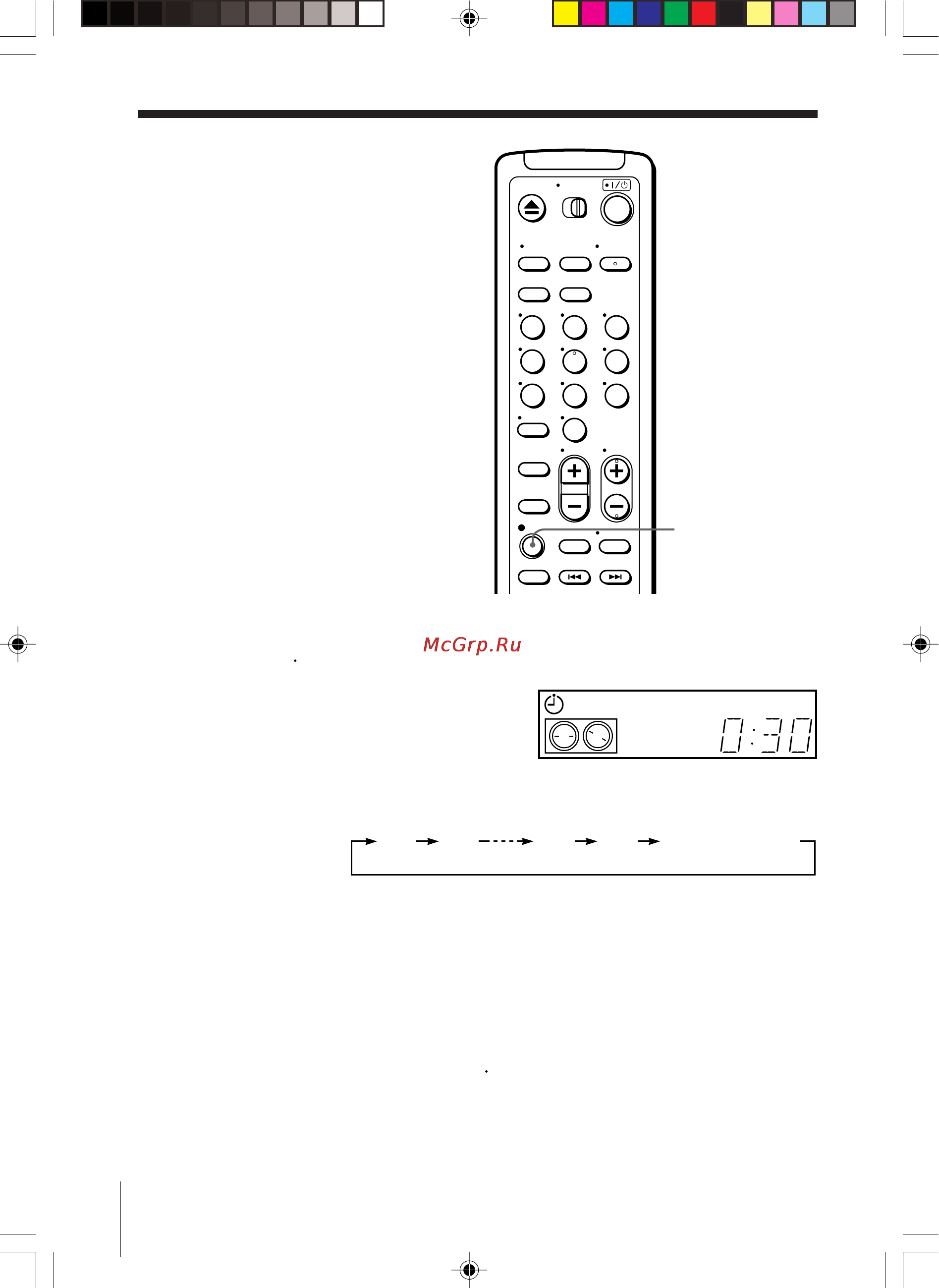 Sony SLV-ED818SG [18/20] Setting the recording duration time