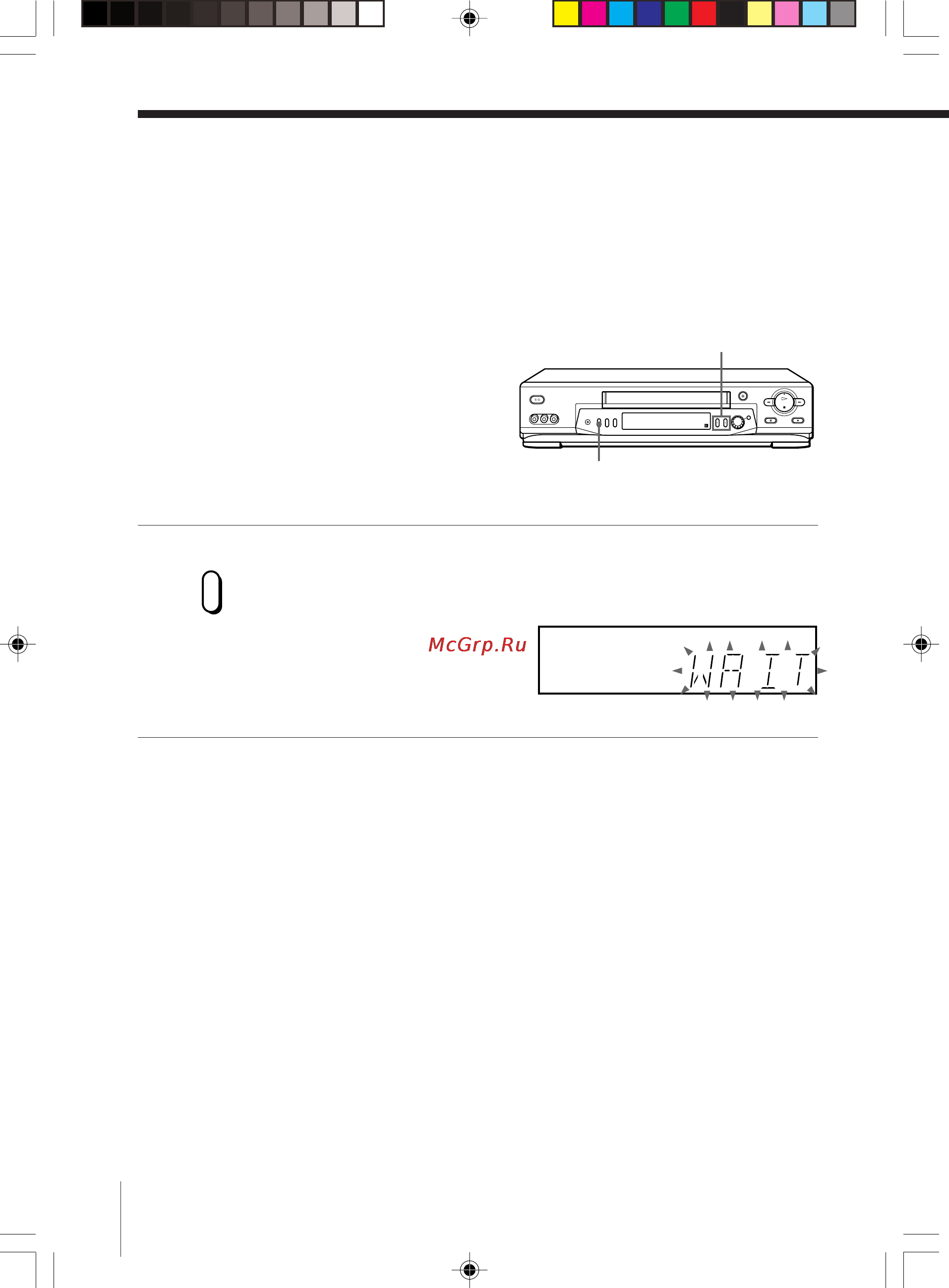 Sony SLV-ED818SG [4/20] Presetting channels
