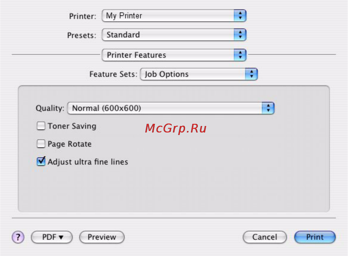 OKI MB470 Инструкция по эксплуатации онлайн [104/140] 27666