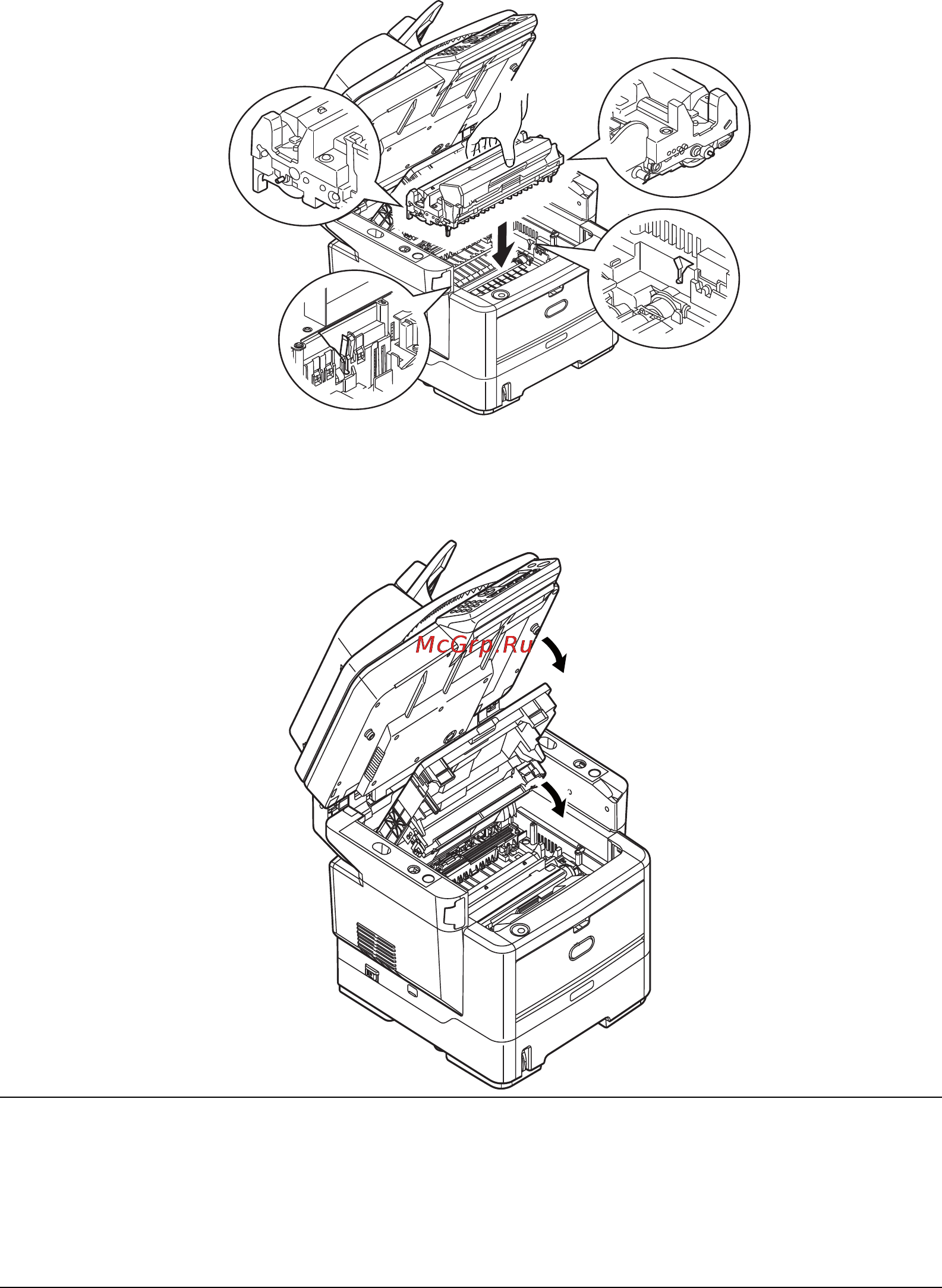 OKI MB470 Инструкция по эксплуатации онлайн [118/140] 27666