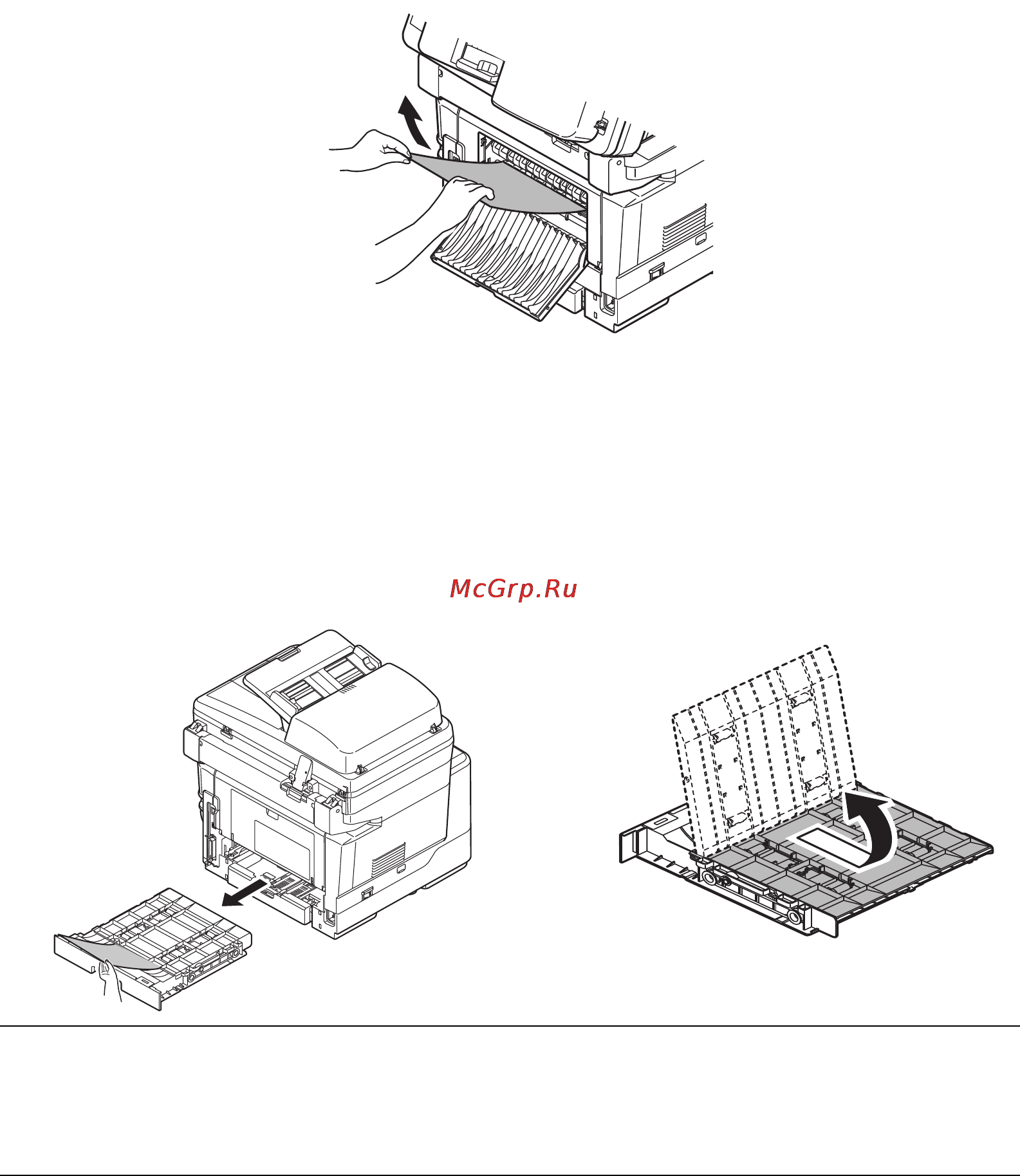 OKI MB470 Инструкция по эксплуатации онлайн [127/140] 27666