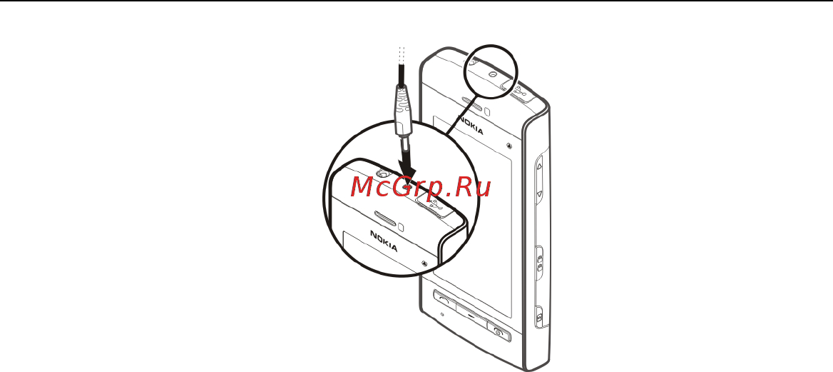 Nokia 5250 Grey Инструкция по эксплуатации онлайн [20/177] 27656