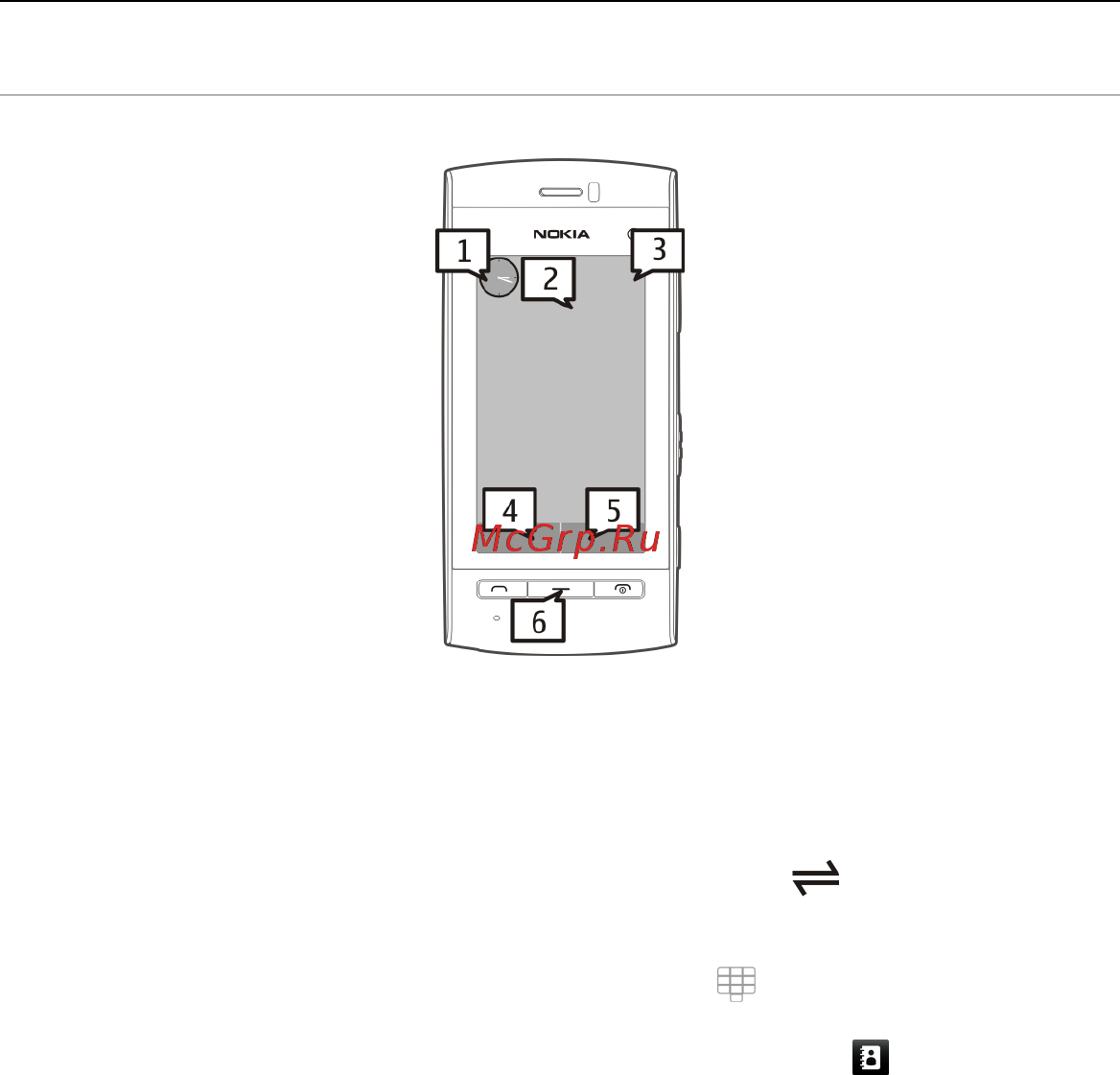 Nokia 5250 Grey Инструкция по эксплуатации онлайн [25/177] 27656
