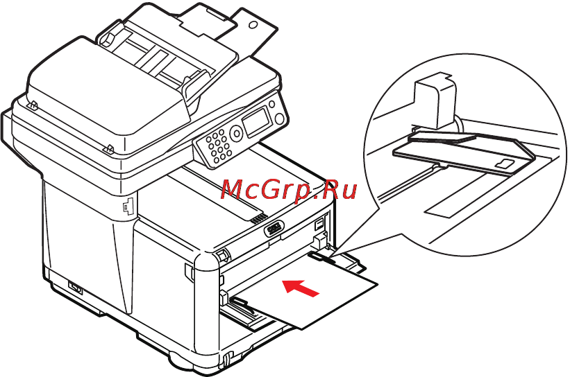 OKI C3530 MFP Инструкция по эксплуатации онлайн [30/106] 27696