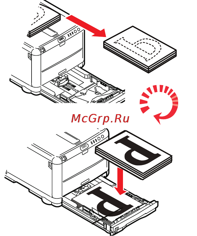 OKI C3530 MFP Инструкция по эксплуатации онлайн [41/106] 27696