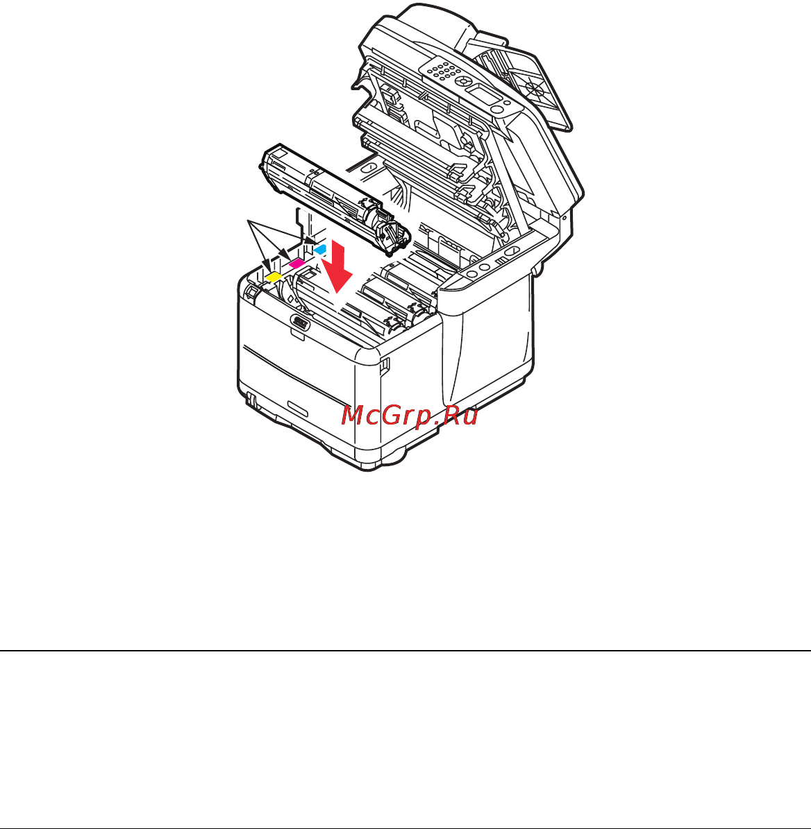 OKI C3530 MFP Инструкция по эксплуатации онлайн [64/106] 27696