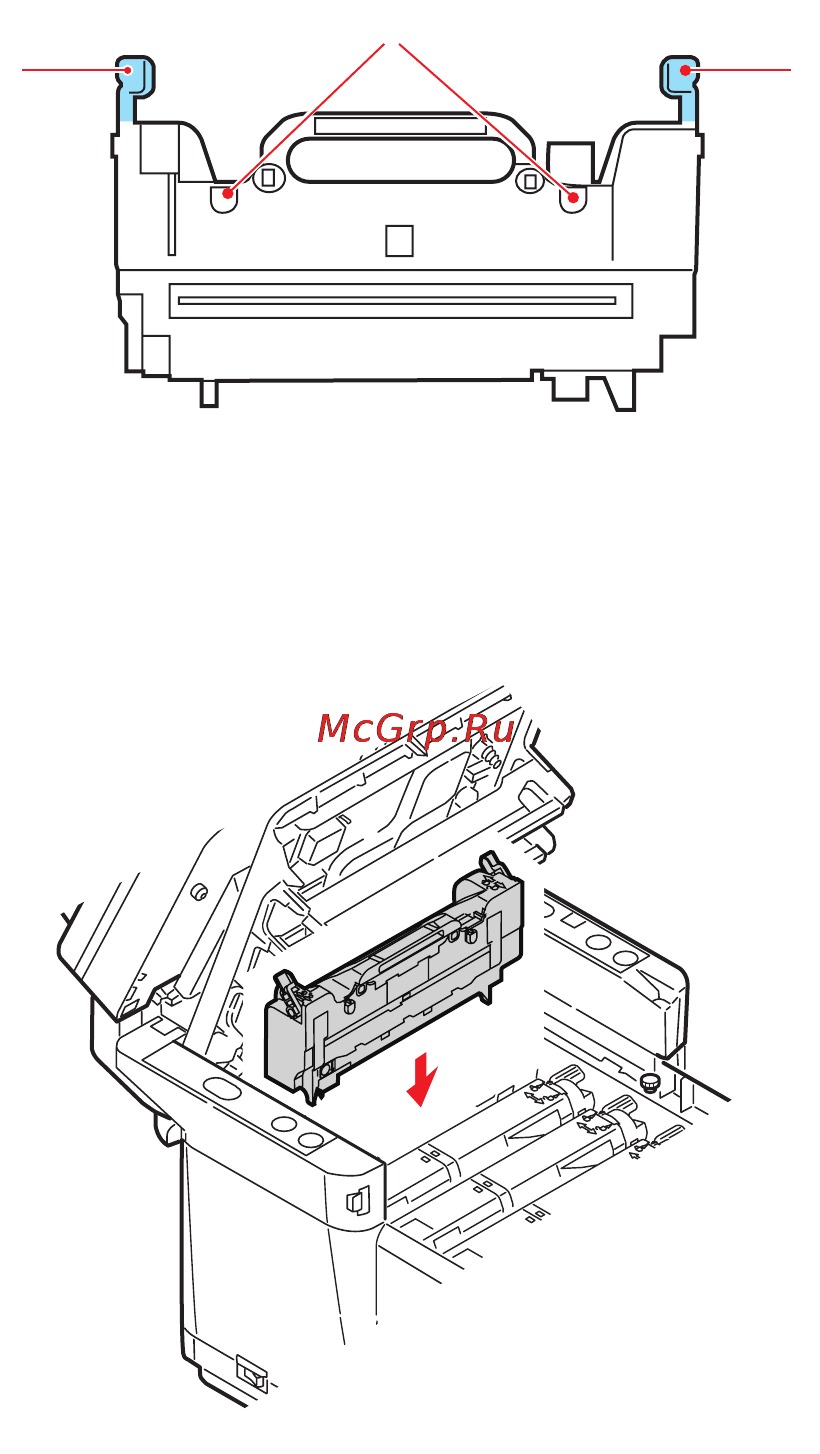 OKI C3530 MFP Инструкция по эксплуатации онлайн [73/106] 27696