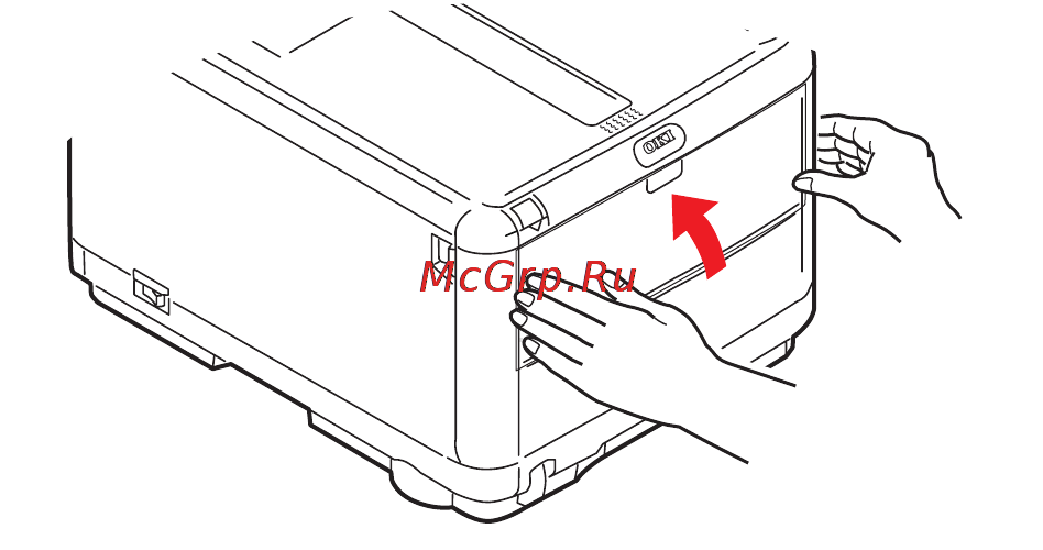 OKI C3530 MFP Инструкция по эксплуатации онлайн [87/106] 27696
