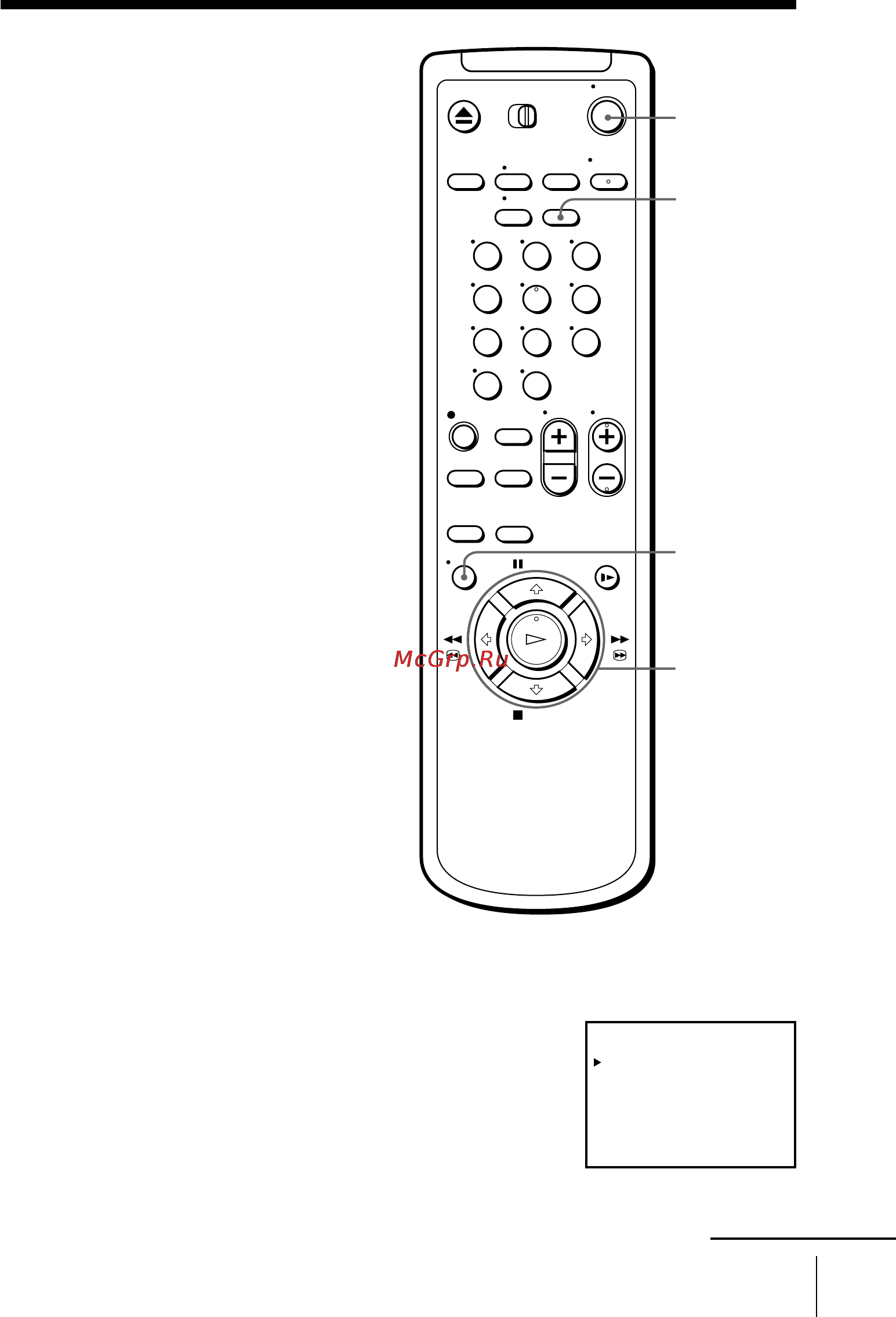 Sony SLV-ED60PS [35/48] Before you start turn on your tv and set it to the video channel