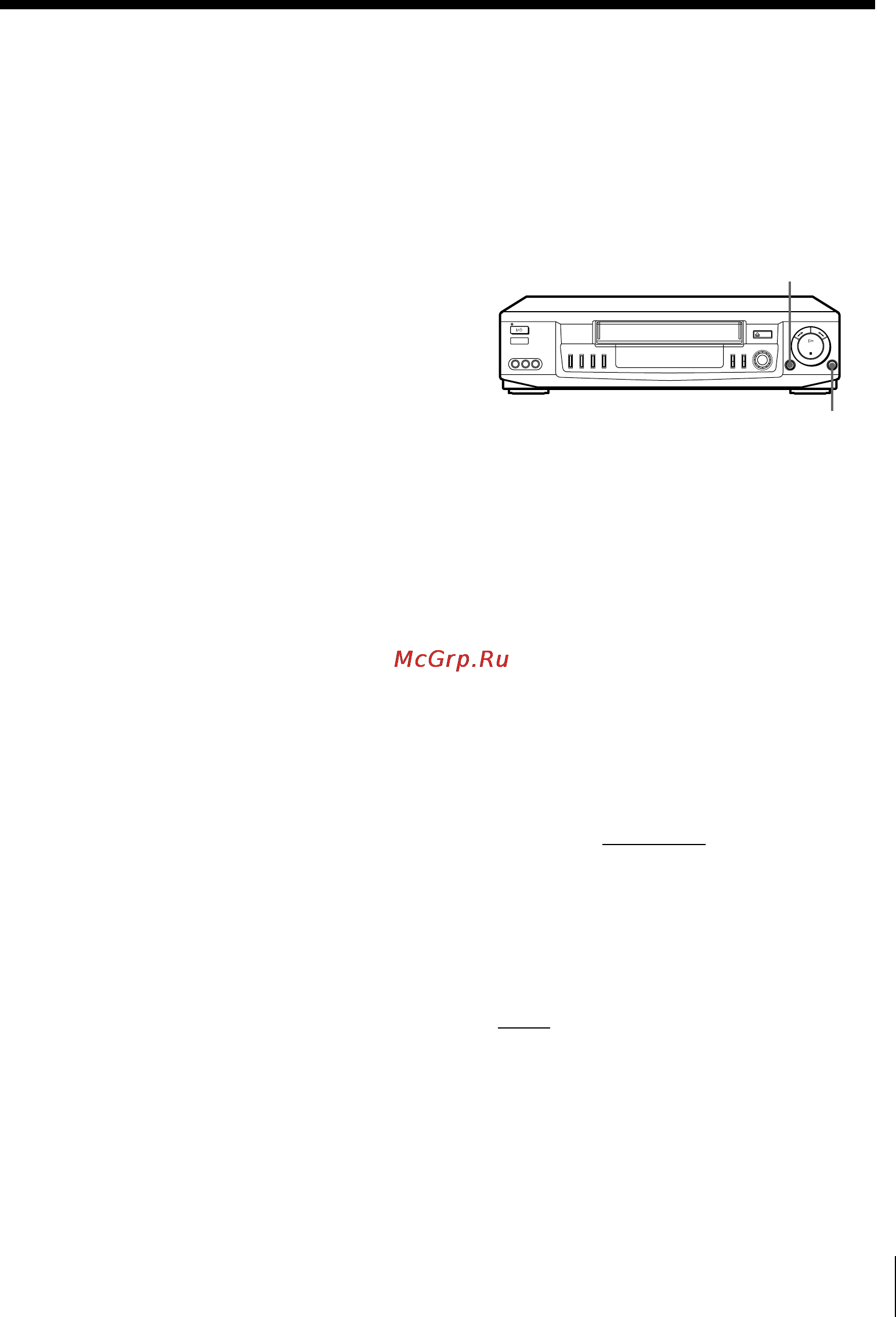 Sony SLV-ED60PS [41/48] Before you start editing turn on your tv and set it to the video channel press input select or prog to display l1 l2 or l3 in the display window press sp lp sp ep to select the tape speed sp or lp for the pal system and sp or ep for the ntsc system