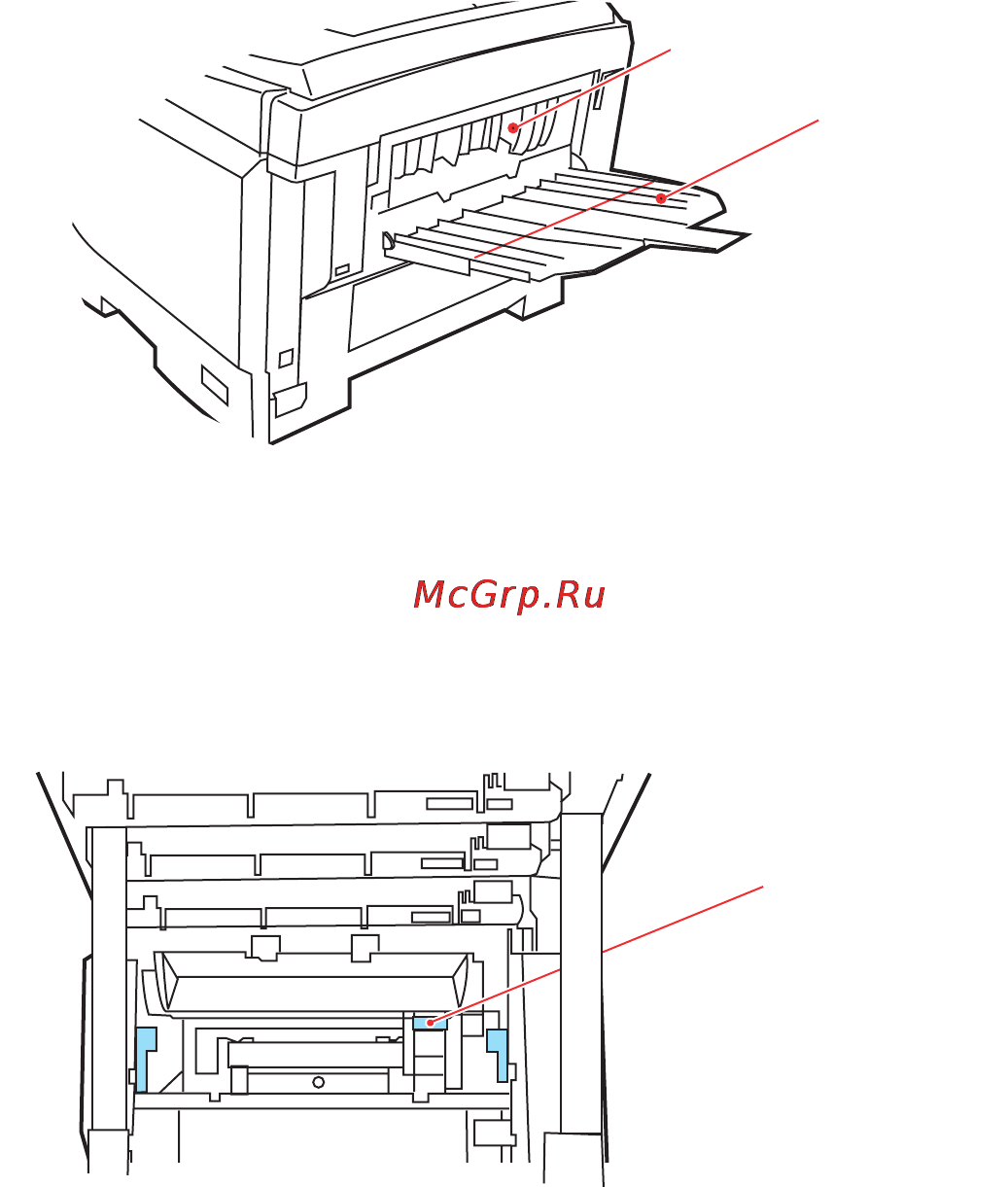 OKI C5510 MFP Инструкция по эксплуатации онлайн [104/127] 27700