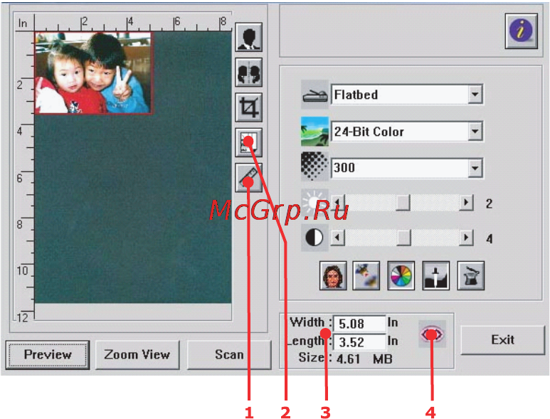 OKI C5510 MFP [67/127] Другие возможности