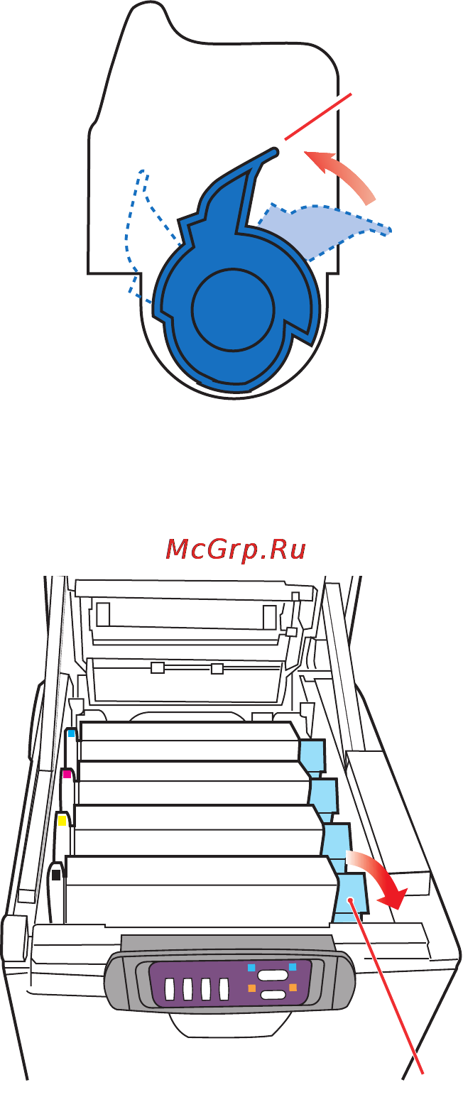 OKI C5510 MFP Инструкция по эксплуатации онлайн [72/127] 27700