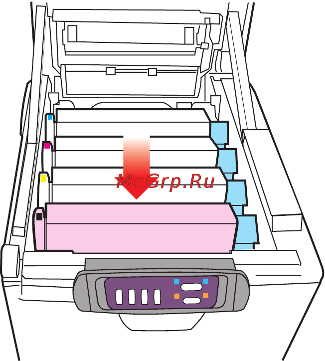 OKI C5510 MFP Инструкция по эксплуатации онлайн [80/127] 27700