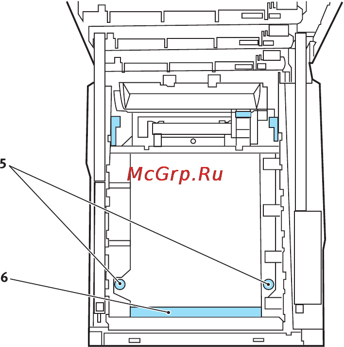 OKI C5510 MFP Инструкция по эксплуатации онлайн [83/127] 27700