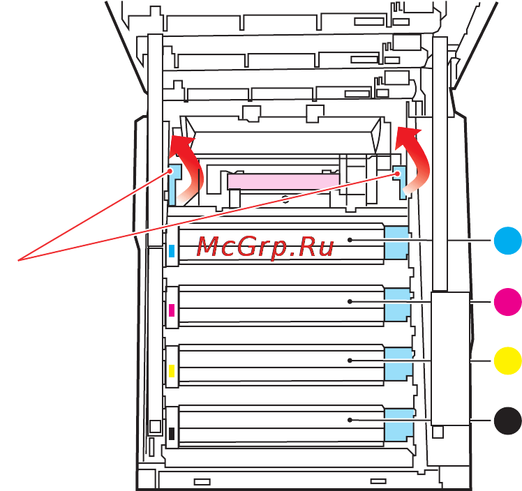 OKI C5510 MFP Инструкция по эксплуатации онлайн [86/127] 27700