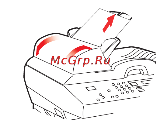 OKI C5540 MFP [106/135] Устранение застревания бумаги