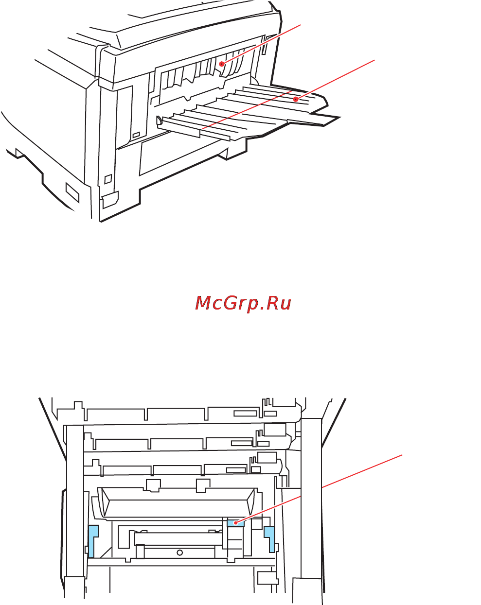 OKI C5540 MFP Инструкция по эксплуатации онлайн [112/135] 27706