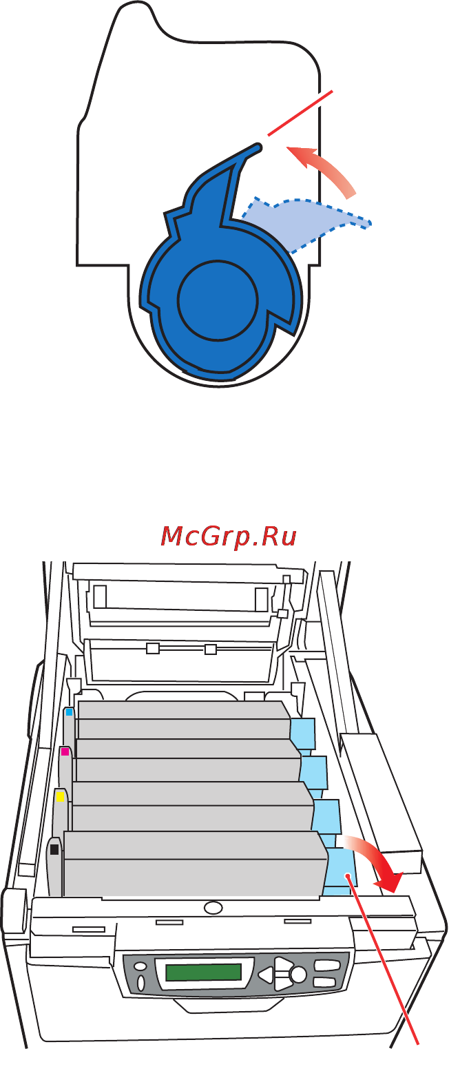 OKI C5540 MFP Инструкция по эксплуатации онлайн [72/135] 27706