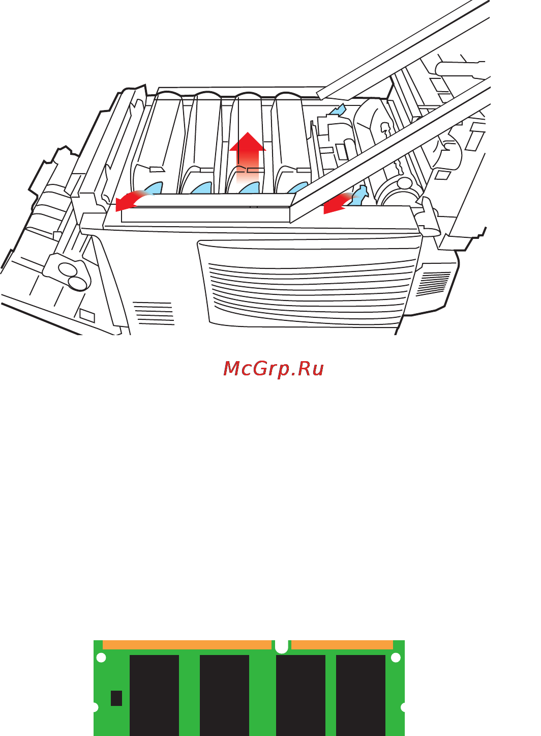 OKI C5540 MFP Инструкция по эксплуатации онлайн [91/135] 27706