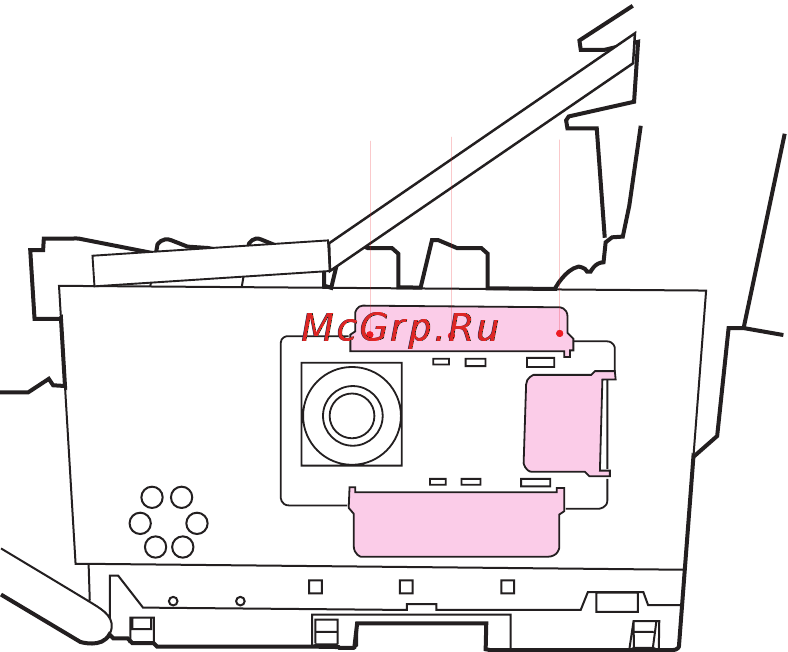 OKI C5540 MFP Инструкция по эксплуатации онлайн [92/135] 27706