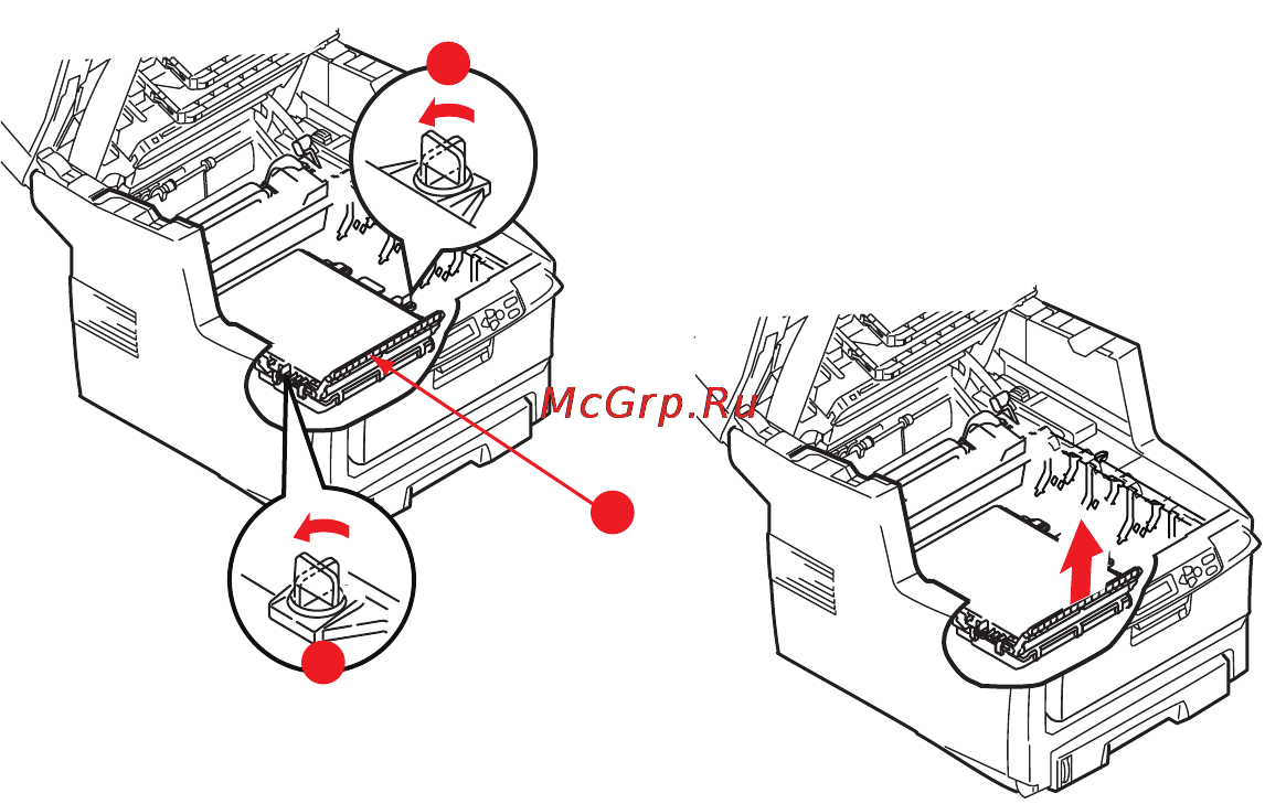 OKI C5550 MFP Инструкция по эксплуатации онлайн [103/191] 27712