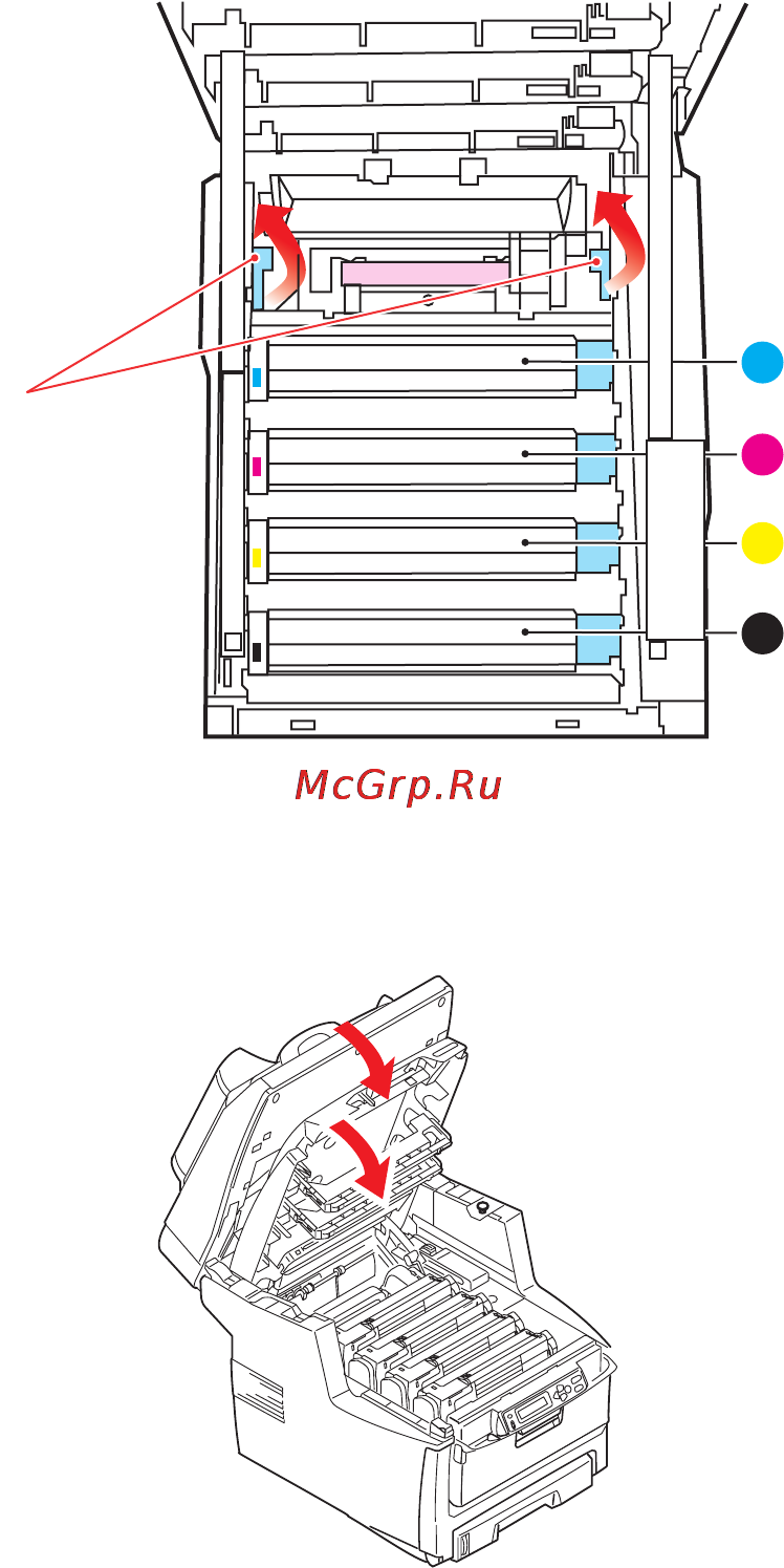 OKI C5550 MFP Инструкция по эксплуатации онлайн [107/191] 27712