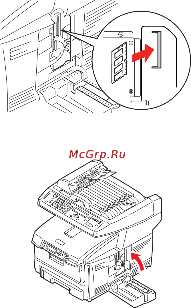 OKI C5550 MFP Инструкция по эксплуатации онлайн [115/191] 27712