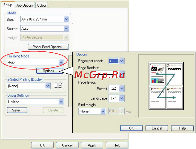 OKI C5550 MFP Инструкция по эксплуатации онлайн [177/191] 27712