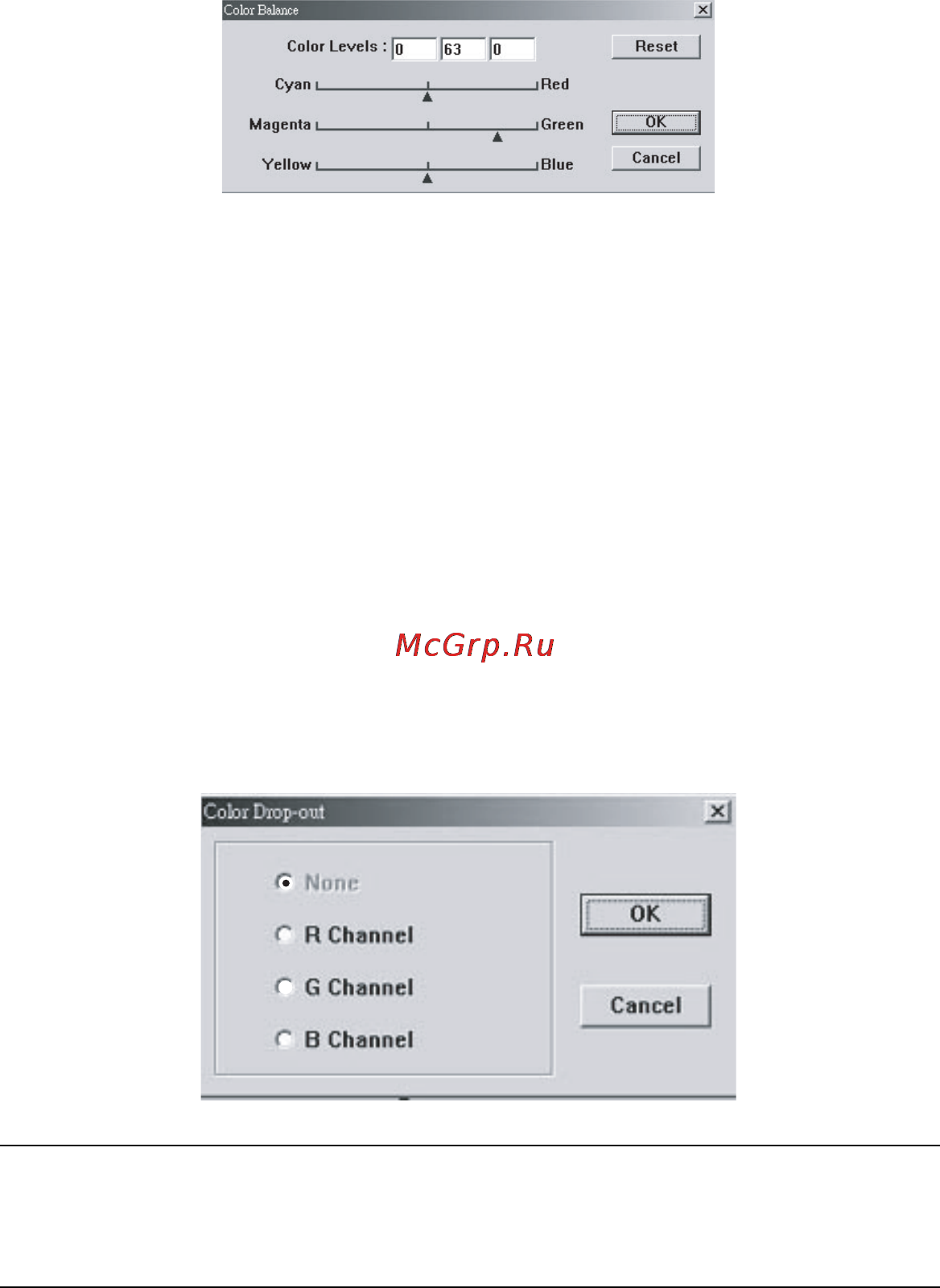 OKI C5550 MFP Инструкция по эксплуатации онлайн [85/191] 27712