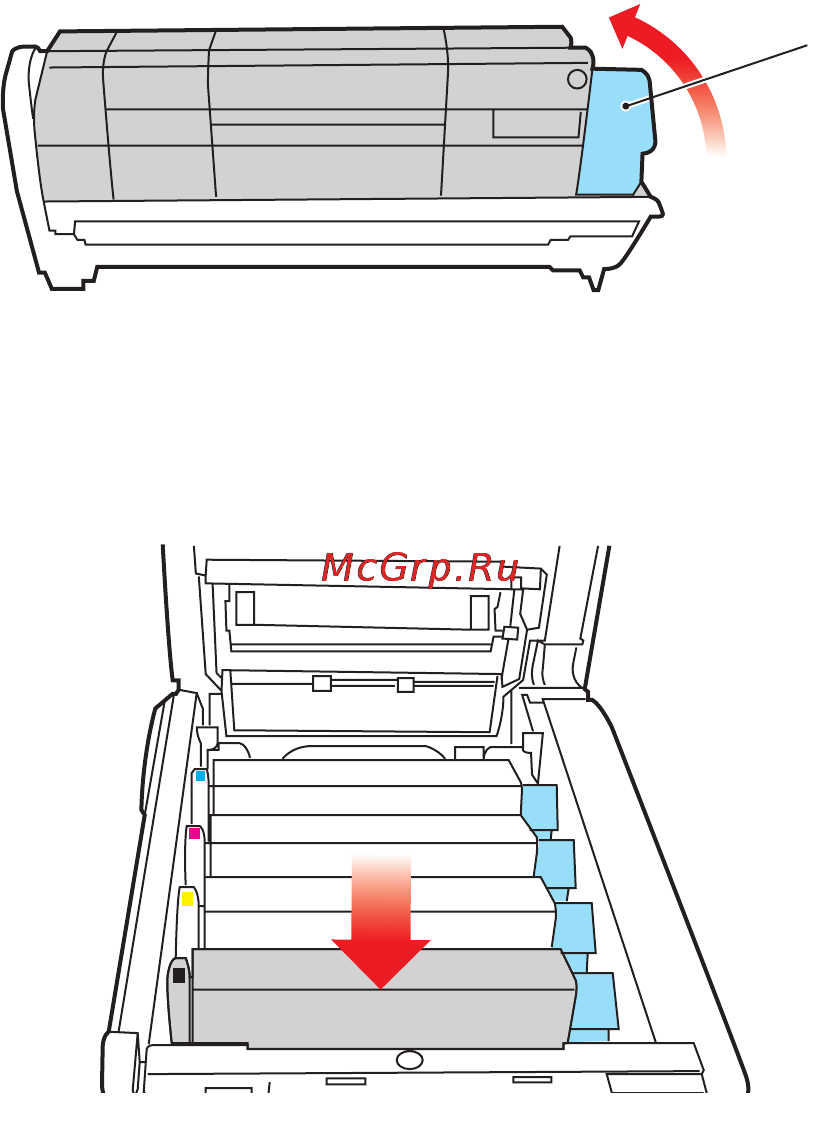 OKI C5550 MFP Инструкция по эксплуатации онлайн [99/191] 27712