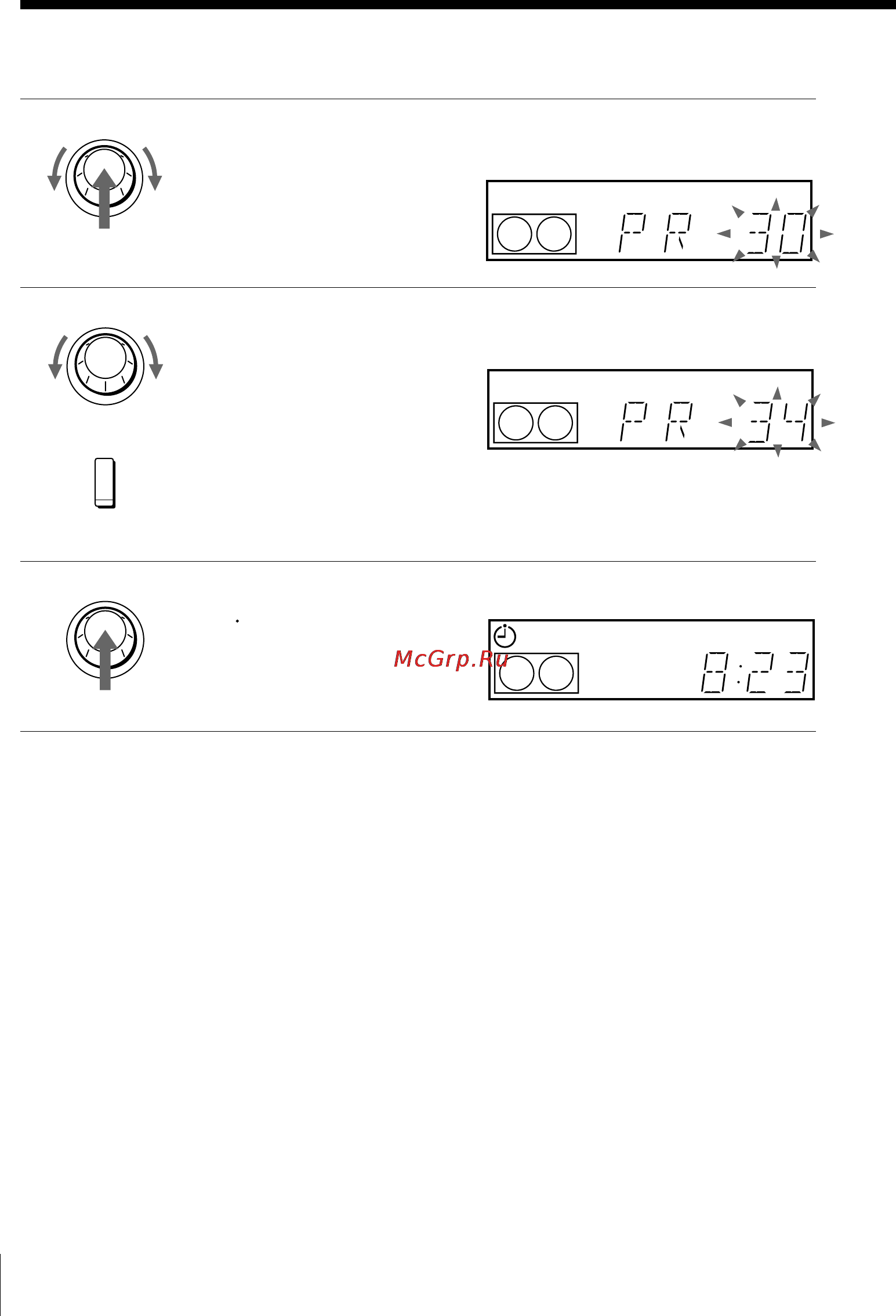 Sony SLV-ED25TH [26/53] Recording tv programmes using the easy timer function continued