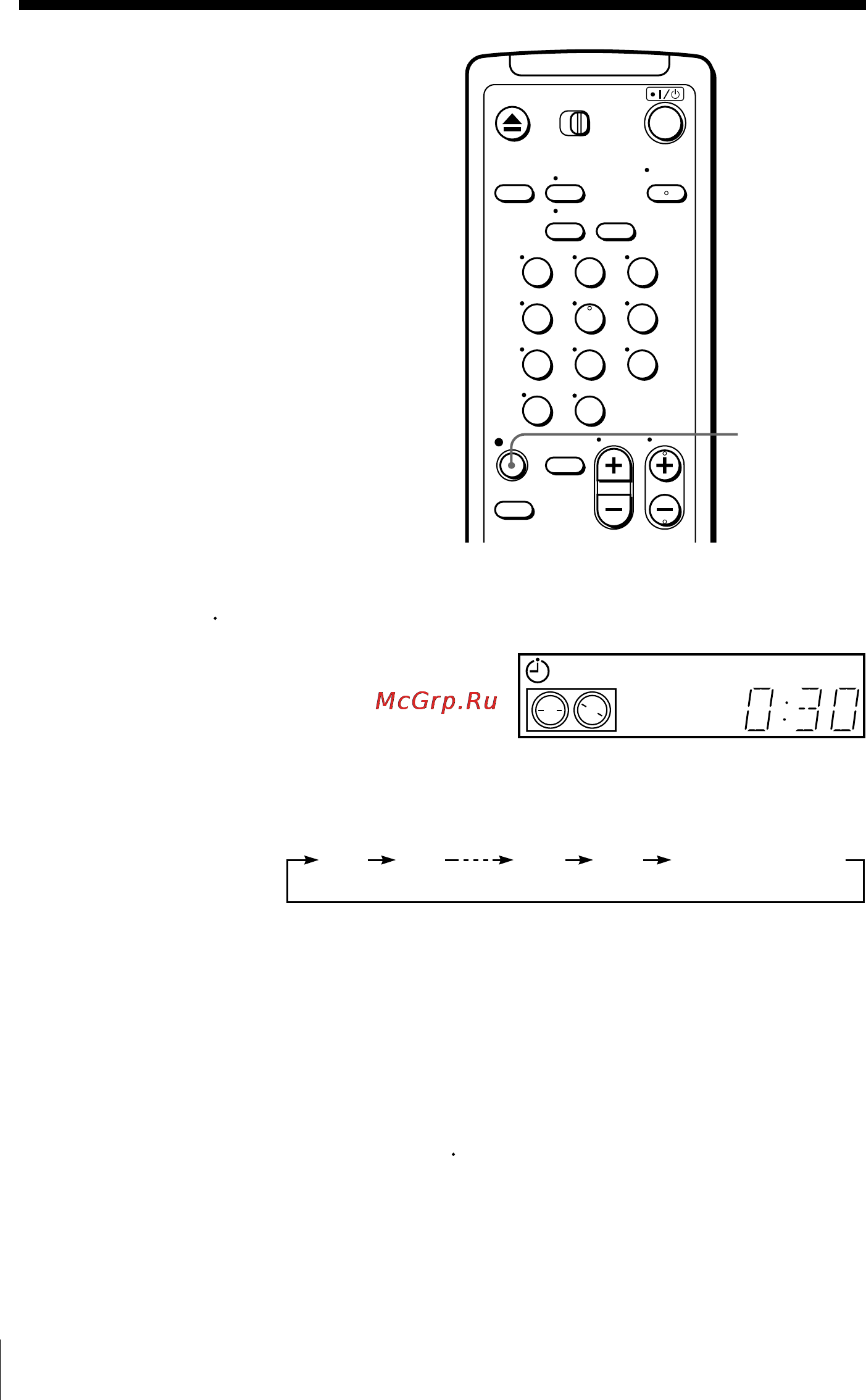 Sony SLV-ED15PS [34/53] Setting the recording duration time