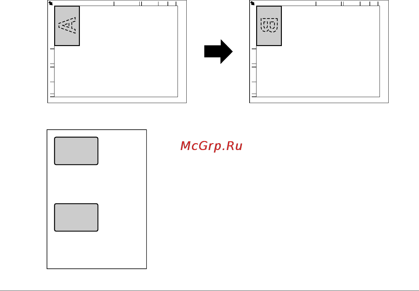OKI MC160n [118/280] Копирование личных документов